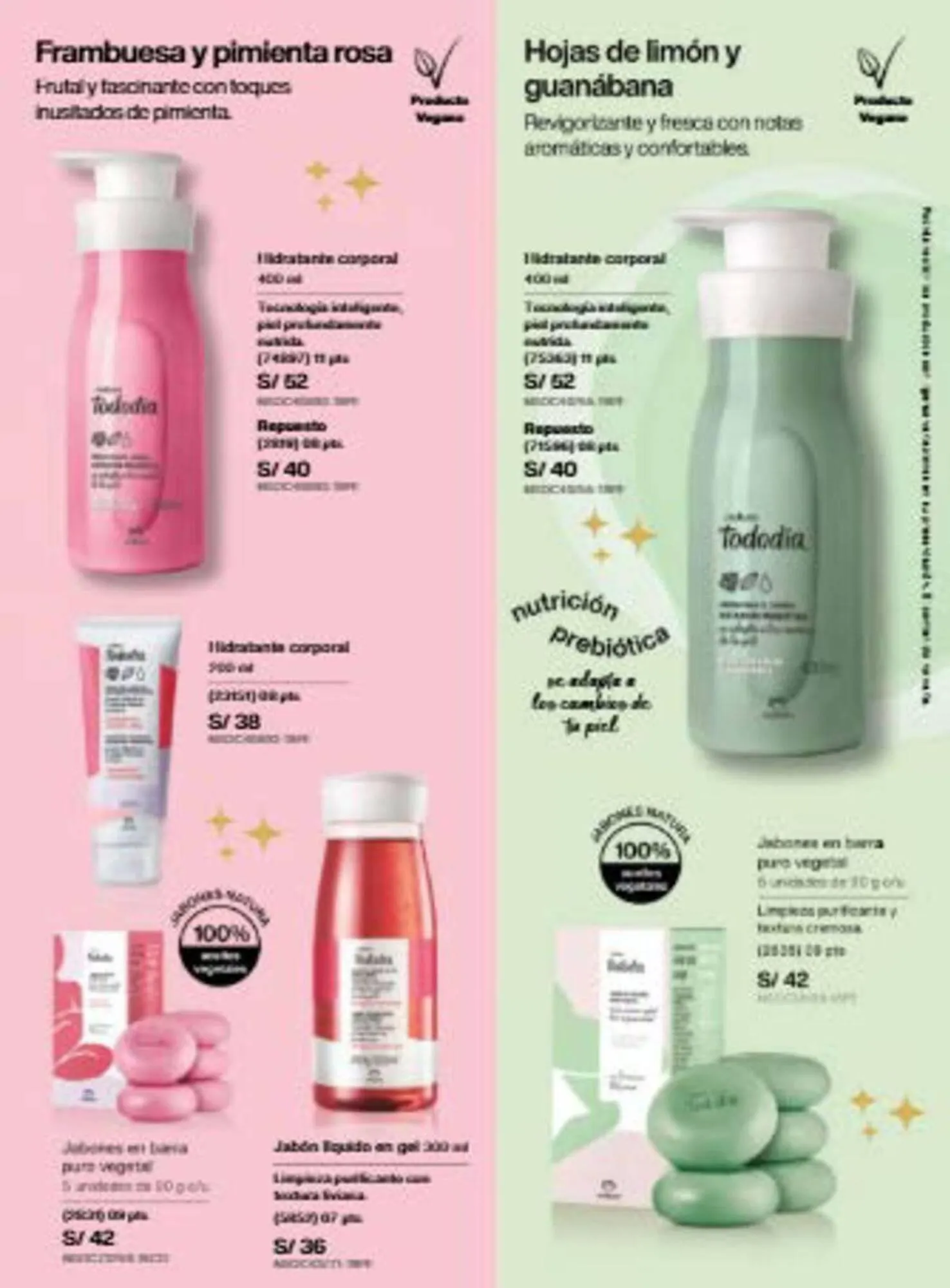 Catalogo de Catálogo Natura 31 de octubre al 23 de noviembre 2025 - Pag 137