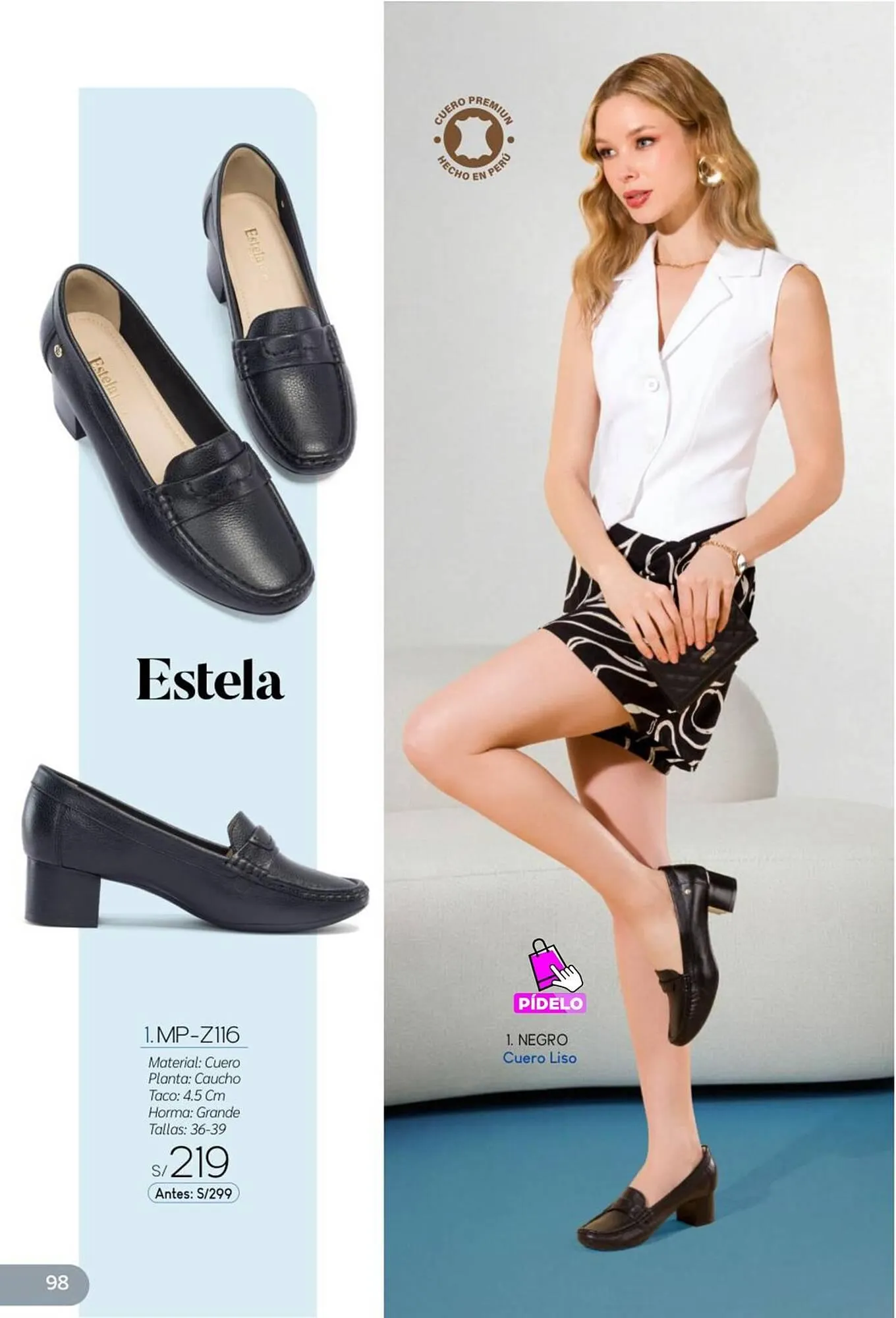 Catalogo de Catálogo Sokso 27 de febrero al 5 de abril 2026 - Pag 98