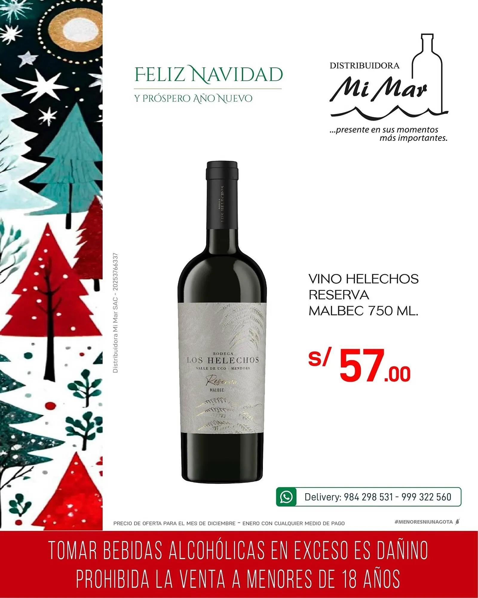 Catalogo de Catálogo Distribuidora Mi Mar 11 de diciembre al 17 de diciembre 2025 - Pag 4