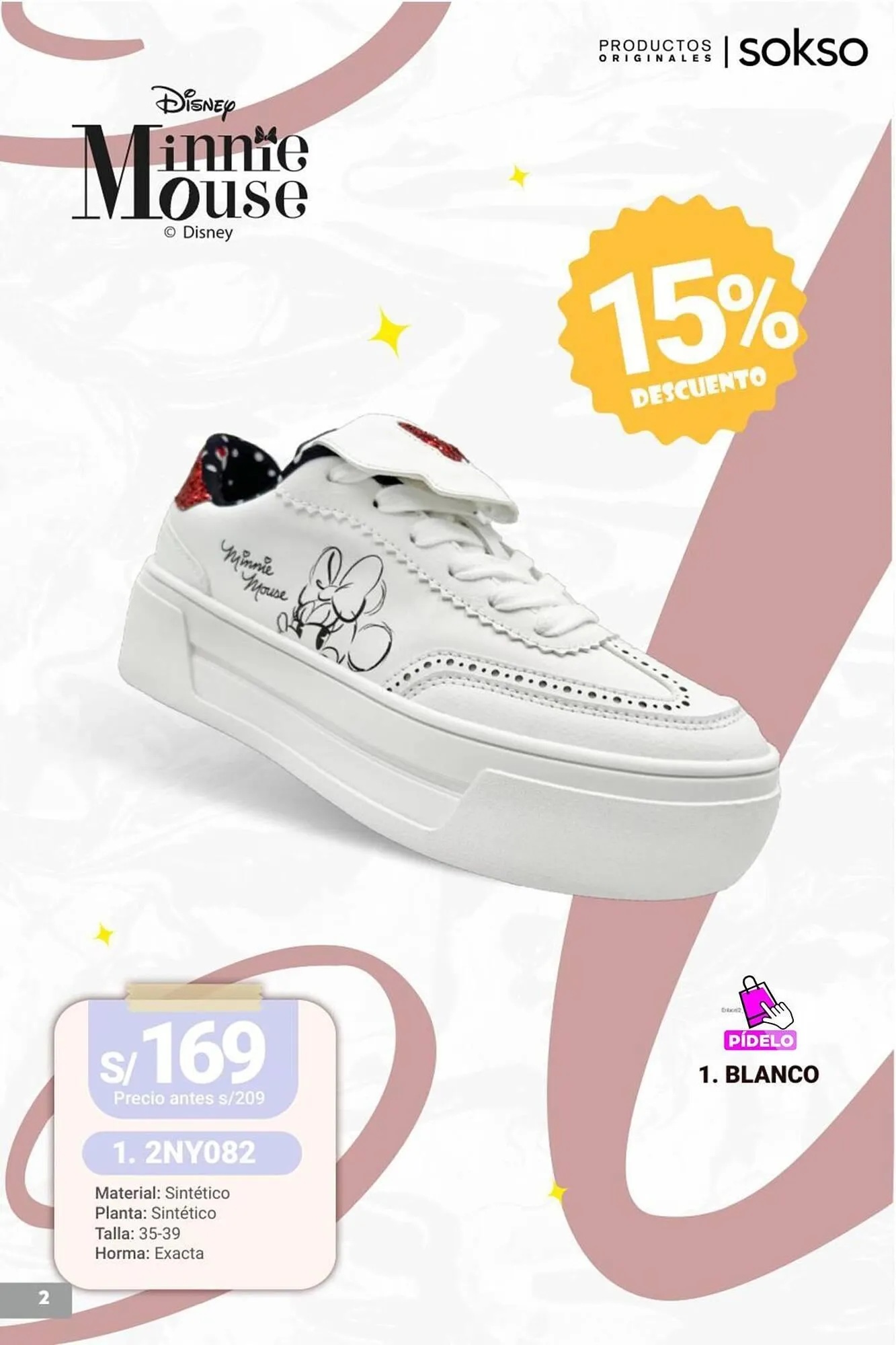 Catalogo de Catálogo Sokso 30 de marzo al 5 de abril 2026 - Pag 2