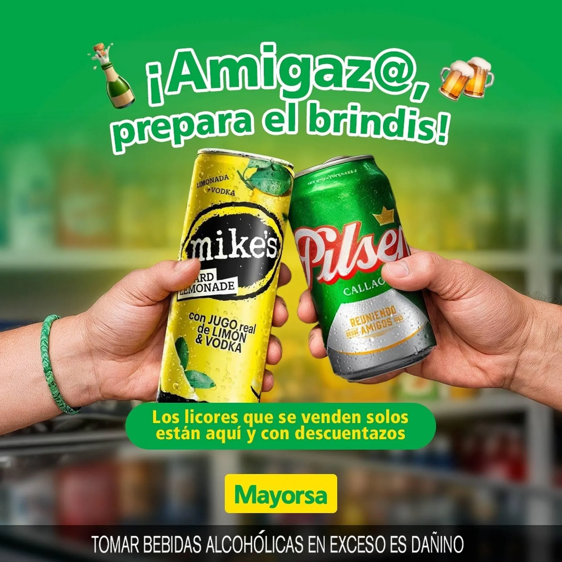 Catálogo Mayorsa - 1