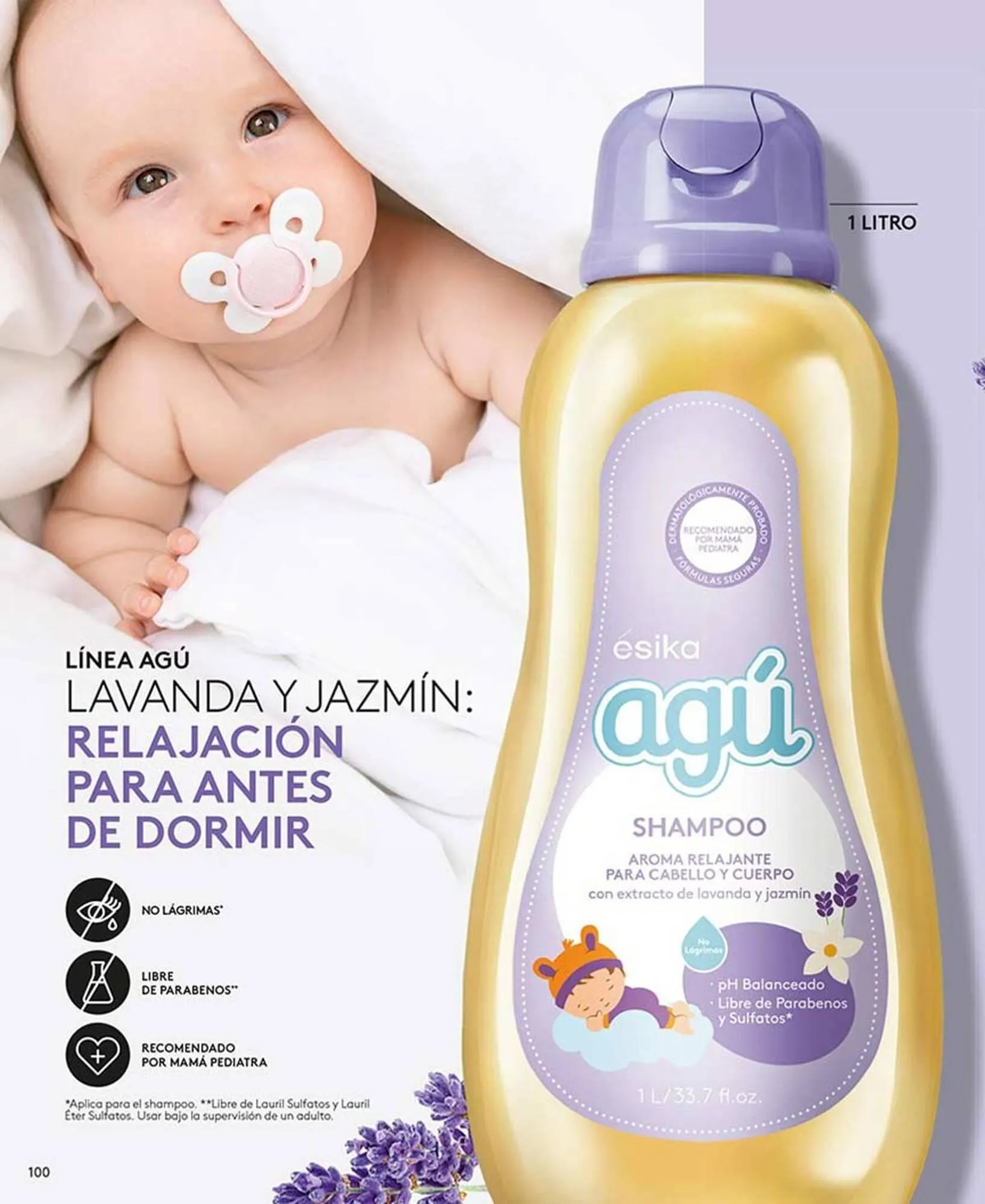 Catalogo de Catálogo Ésika 8 de enero al 1 de marzo 2025 - Pag 100