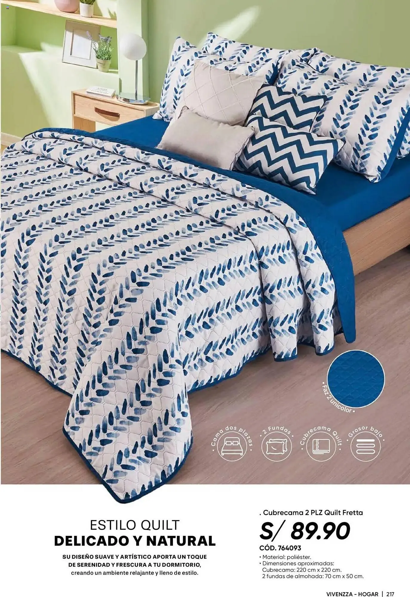 Catalogo de Catálogo Dupree 18 de agosto al 1 de octubre 2025 - Pag 221