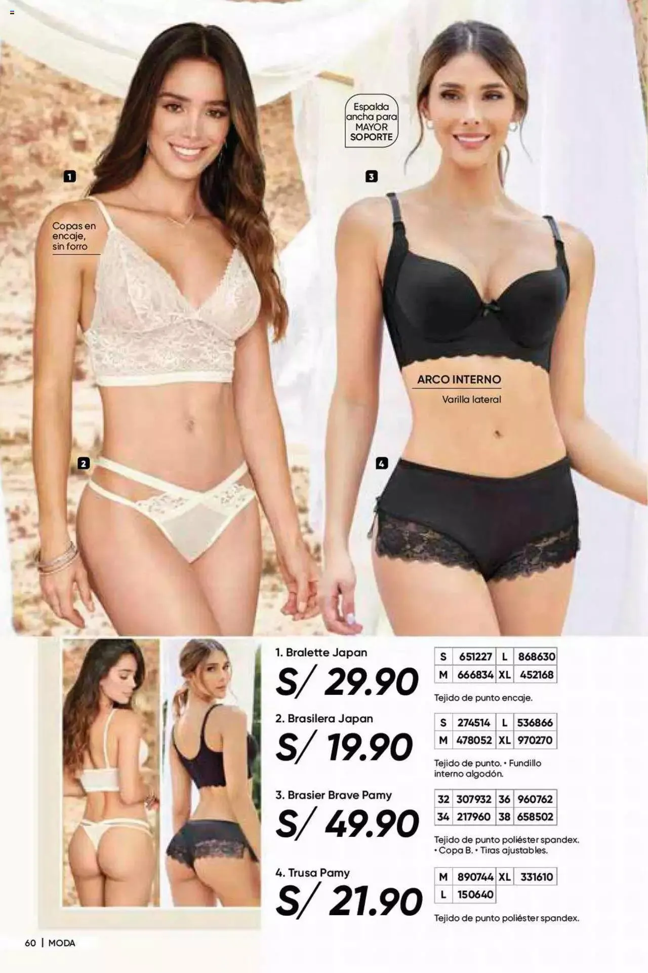 Catalogo de Azzorti - Campaña C5 / 2023 23 de febrero al 31 de diciembre 2023 - Pag 67