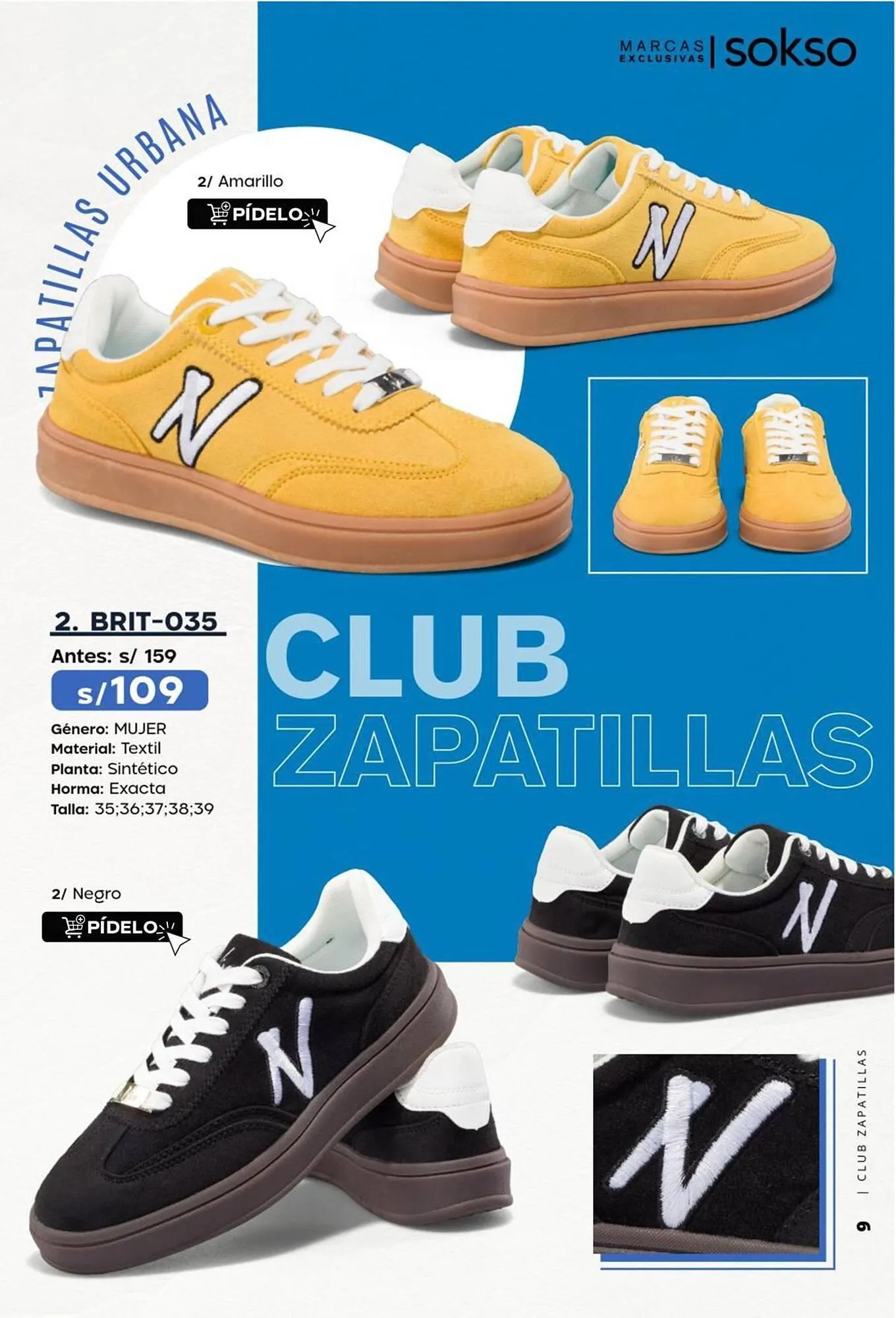 Catalogo de Catálogo Sokso 16 de marzo al 5 de abril 2026 - Pag 9