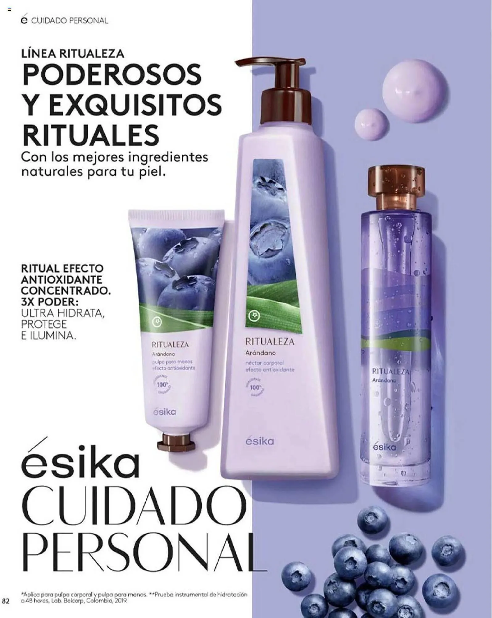 Catalogo de Catálogo Ésika 15 de octubre al 30 de noviembre 2024 - Pag 82