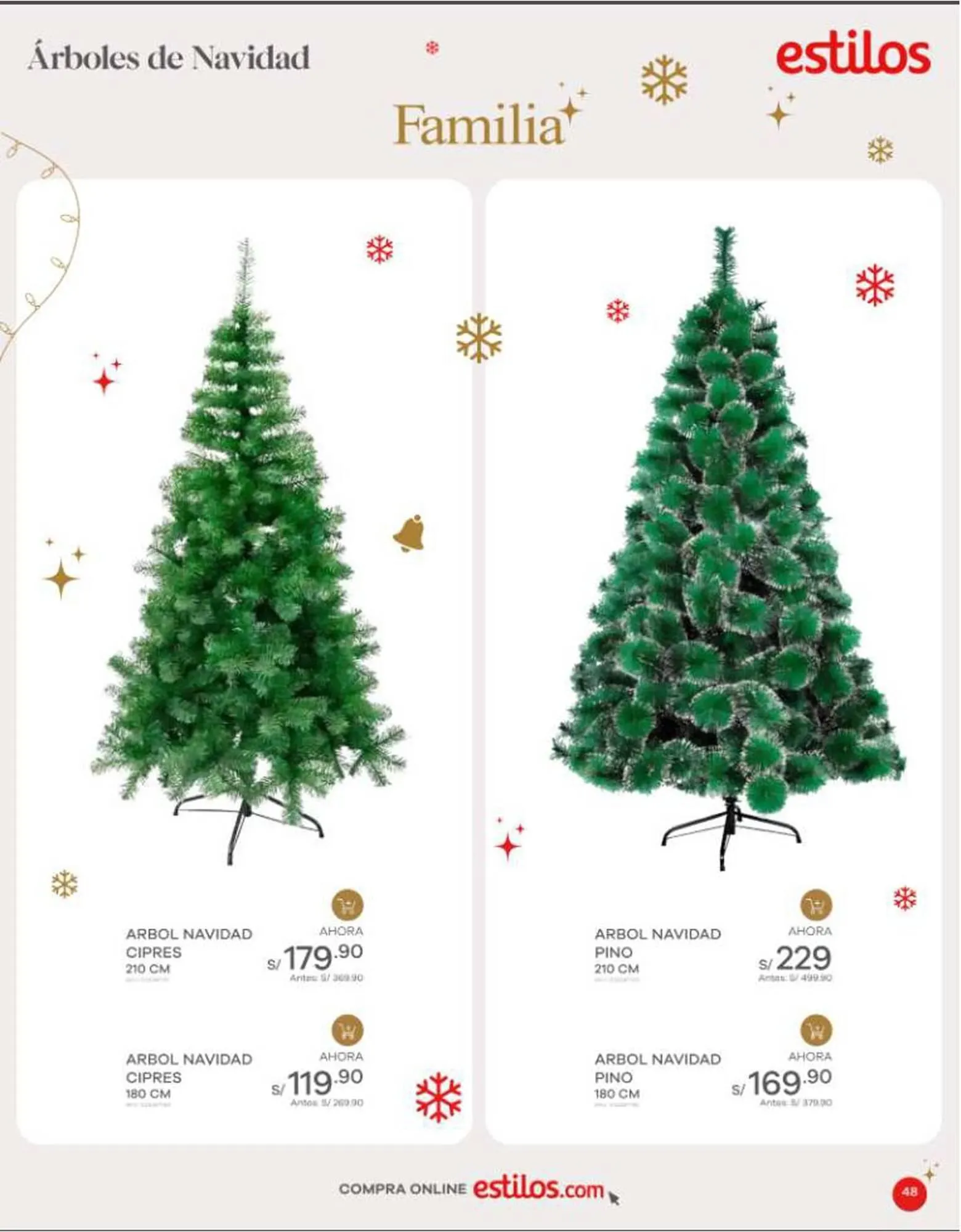 Catalogo de Catálogo Estilos 30 de noviembre al 25 de diciembre 2023 - Pag 48