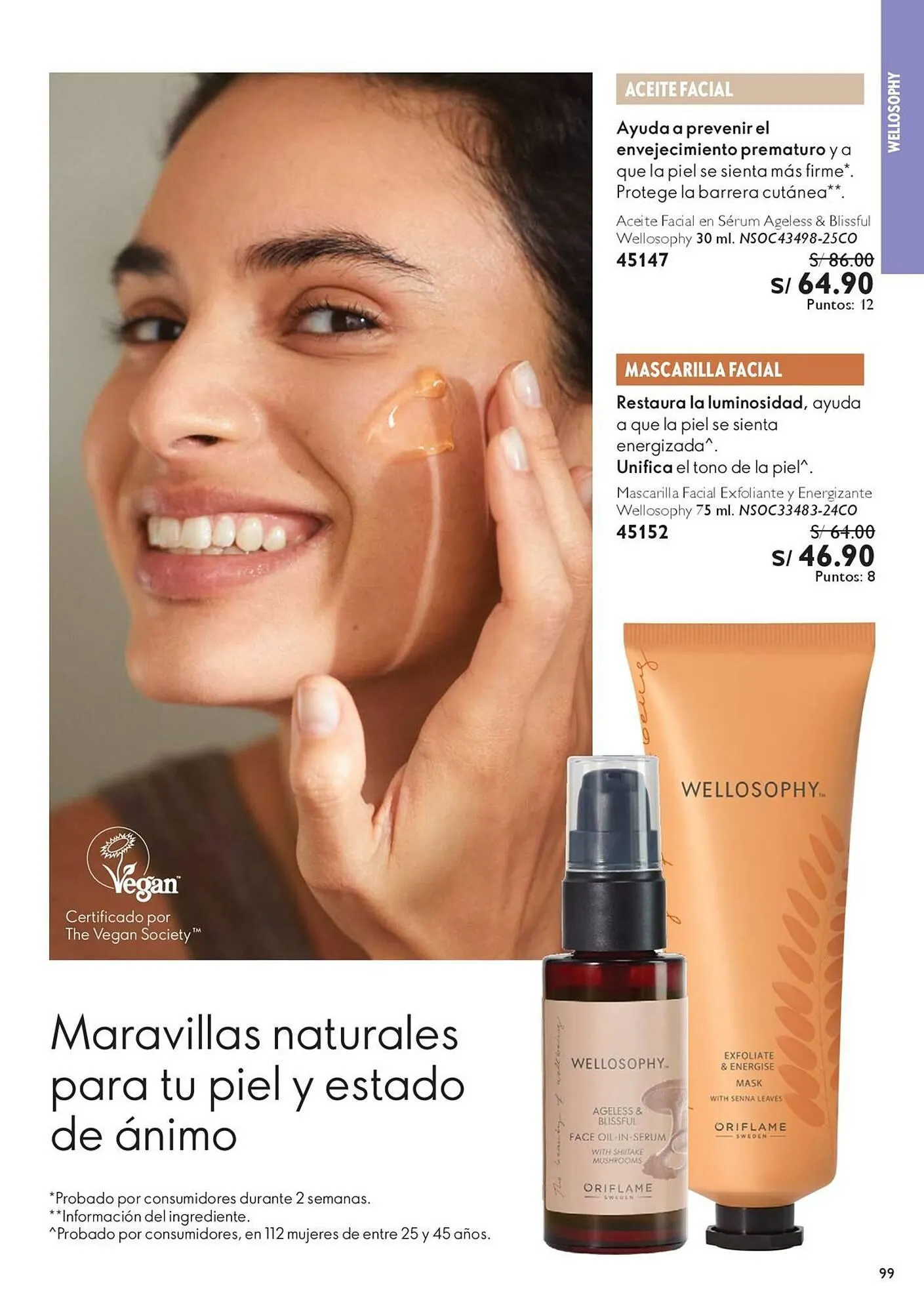 Catalogo de Catálogo Oriflame 9 de mayo al 29 de mayo 2026 - Pag 101