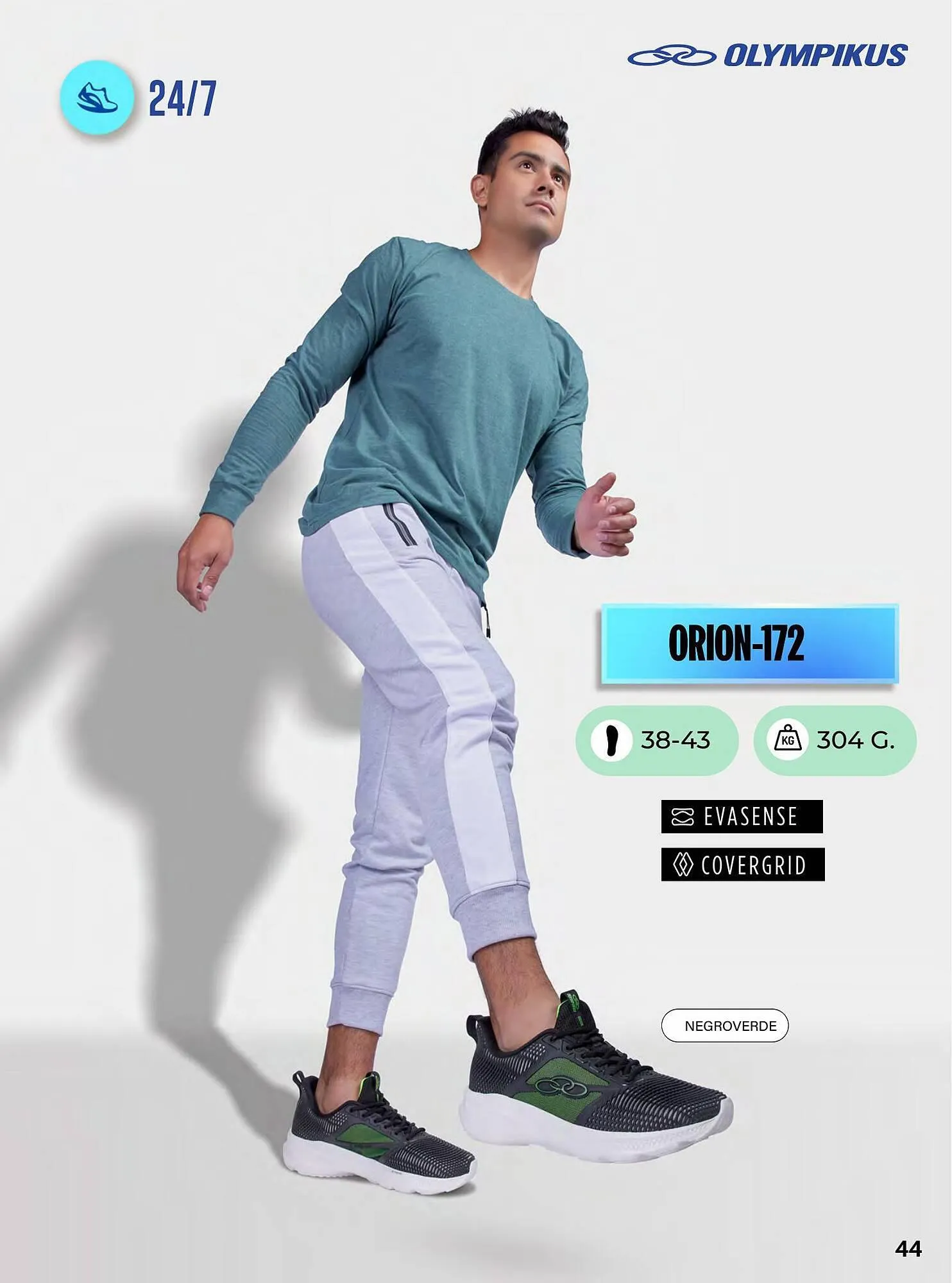 Catalogo de Catálogo Azaleia 26 de setiembre al 31 de octubre 2023 - Pag 44