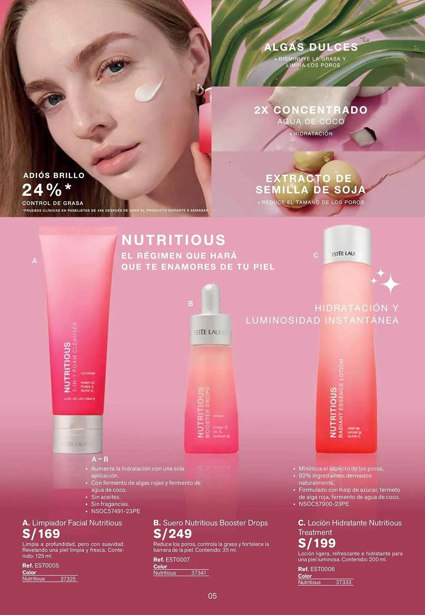 Catalogo de Catálogo Leonisa 11 de noviembre al 12 de diciembre 2025 - Pag 5