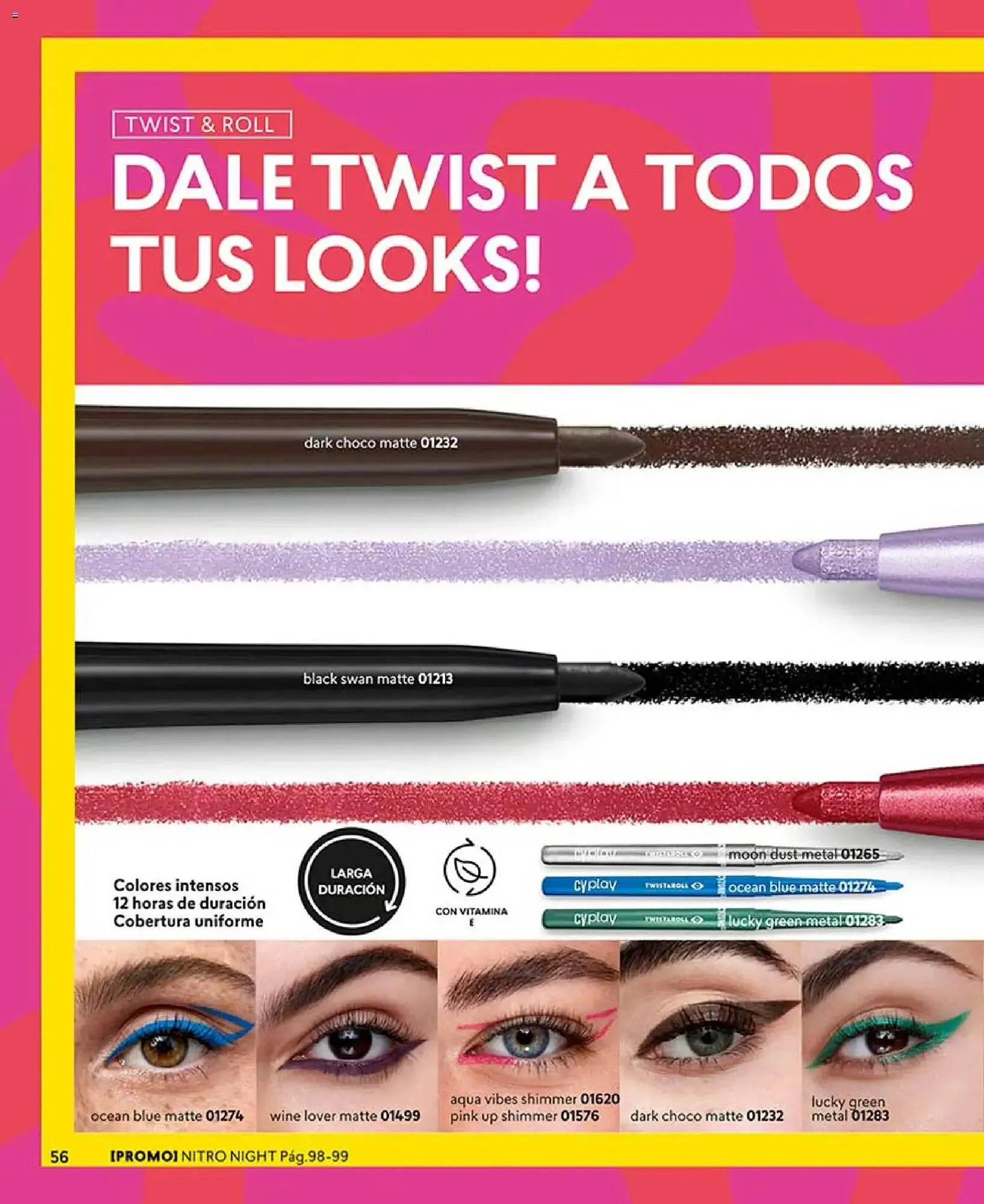 Catalogo de Catálogo Cyzone 25 de abril al 29 de mayo 2026 - Pag 56