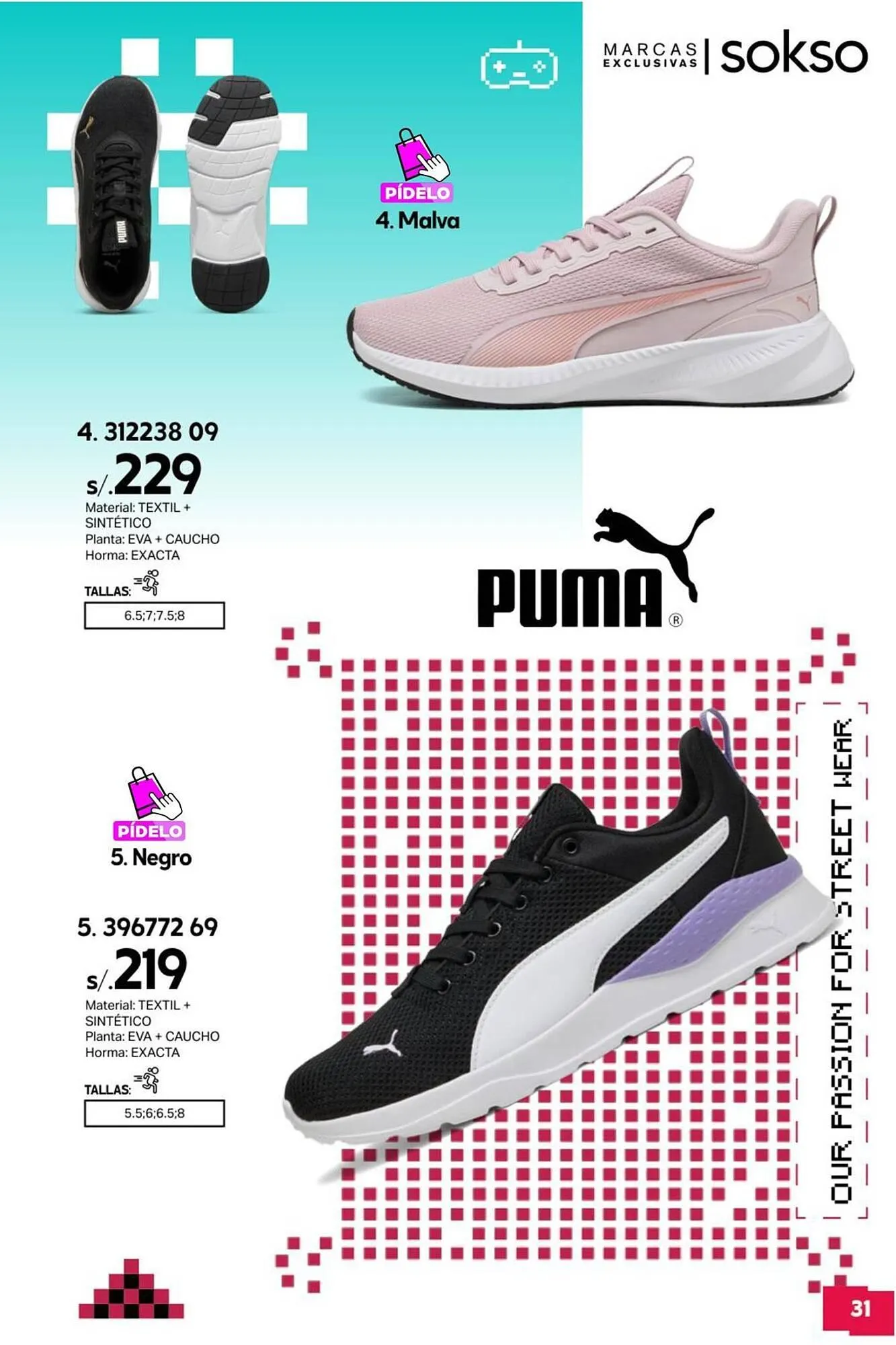 Catalogo de Catálogo Sokso 5 de junio al 29 de junio 2025 - Pag 31