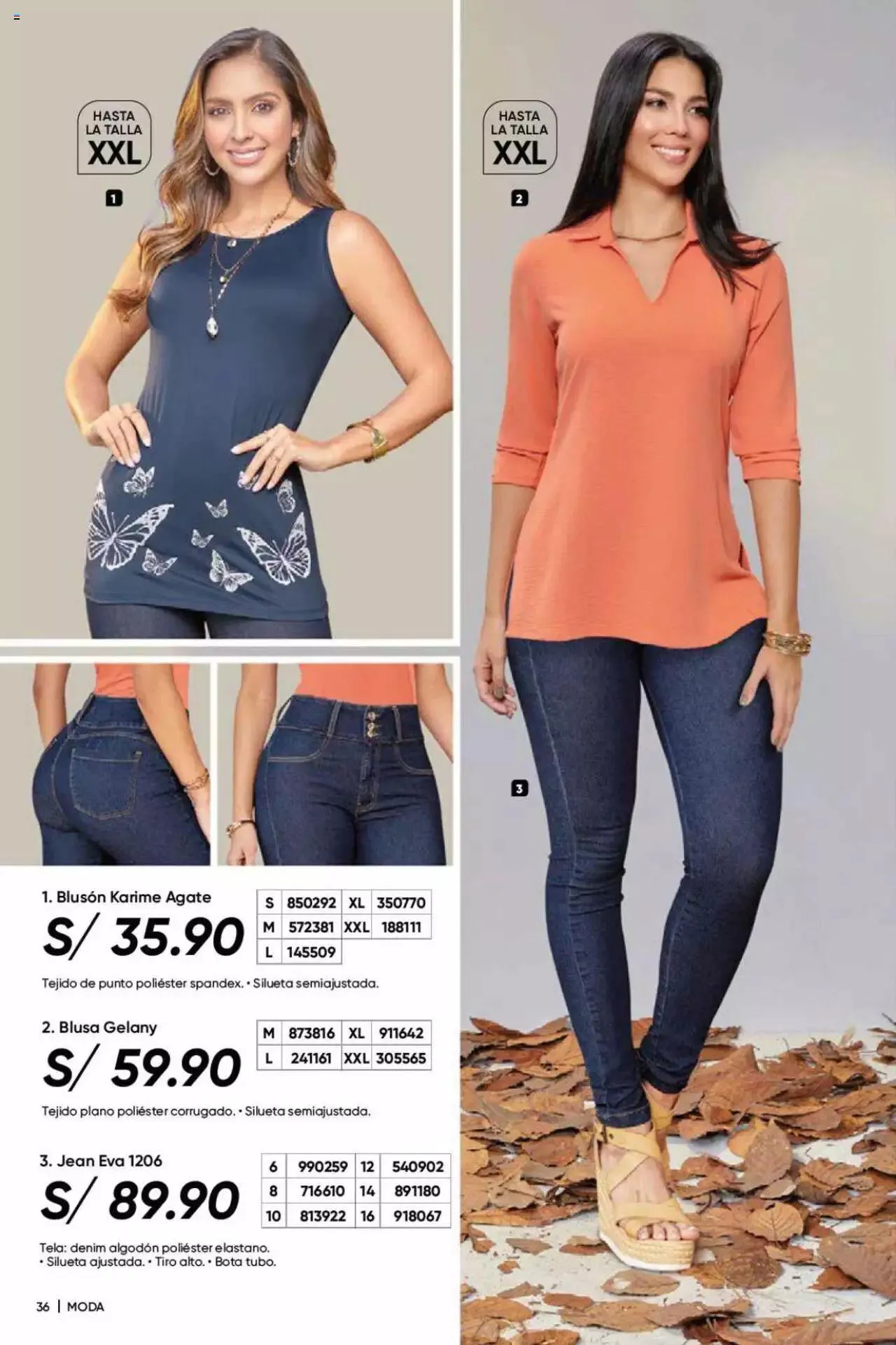 Catalogo de Azzorti - Campaña 09 10 de mayo al 31 de diciembre 2023 - Pag 36