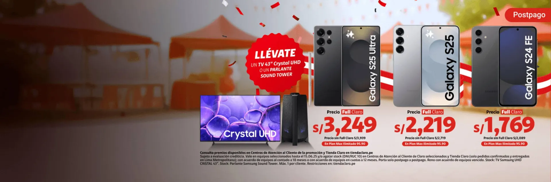 Catalogo de Catálogo Claro 2 de julio al 31 de julio 2025 - Pag 7