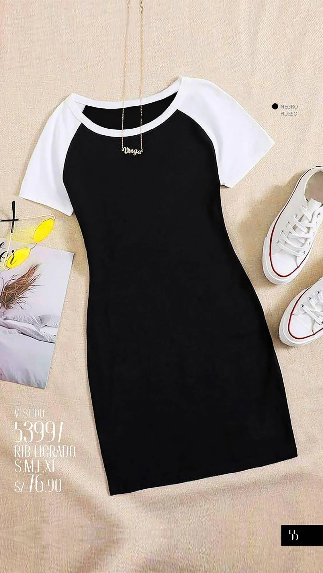 Catalogo de Catálogo Gambler 3 de abril al 30 de abril 2024 - Pag 55