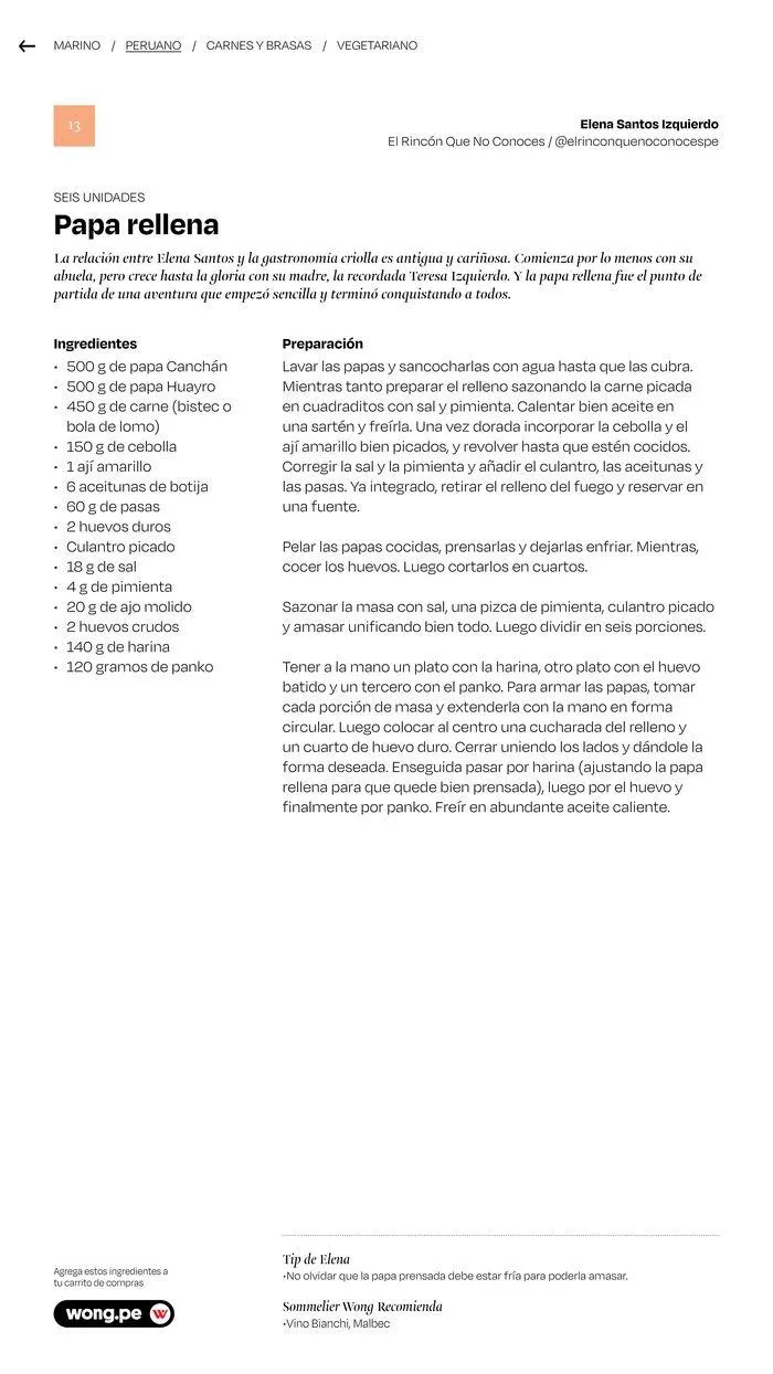 Catalogo de Sabores de 40 anos 4 de julio al 31 de diciembre 2024 - Pag 33