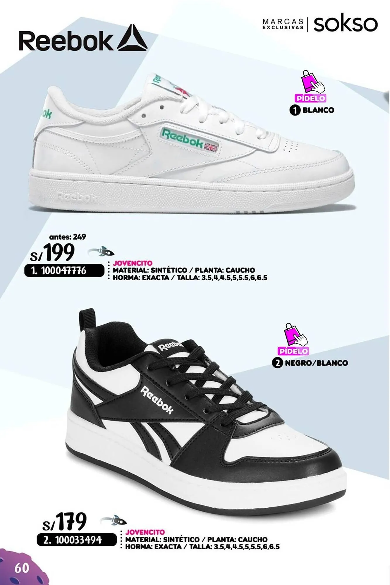 Catalogo de Catálogo Sokso 8 de mayo al 1 de junio 2025 - Pag 60