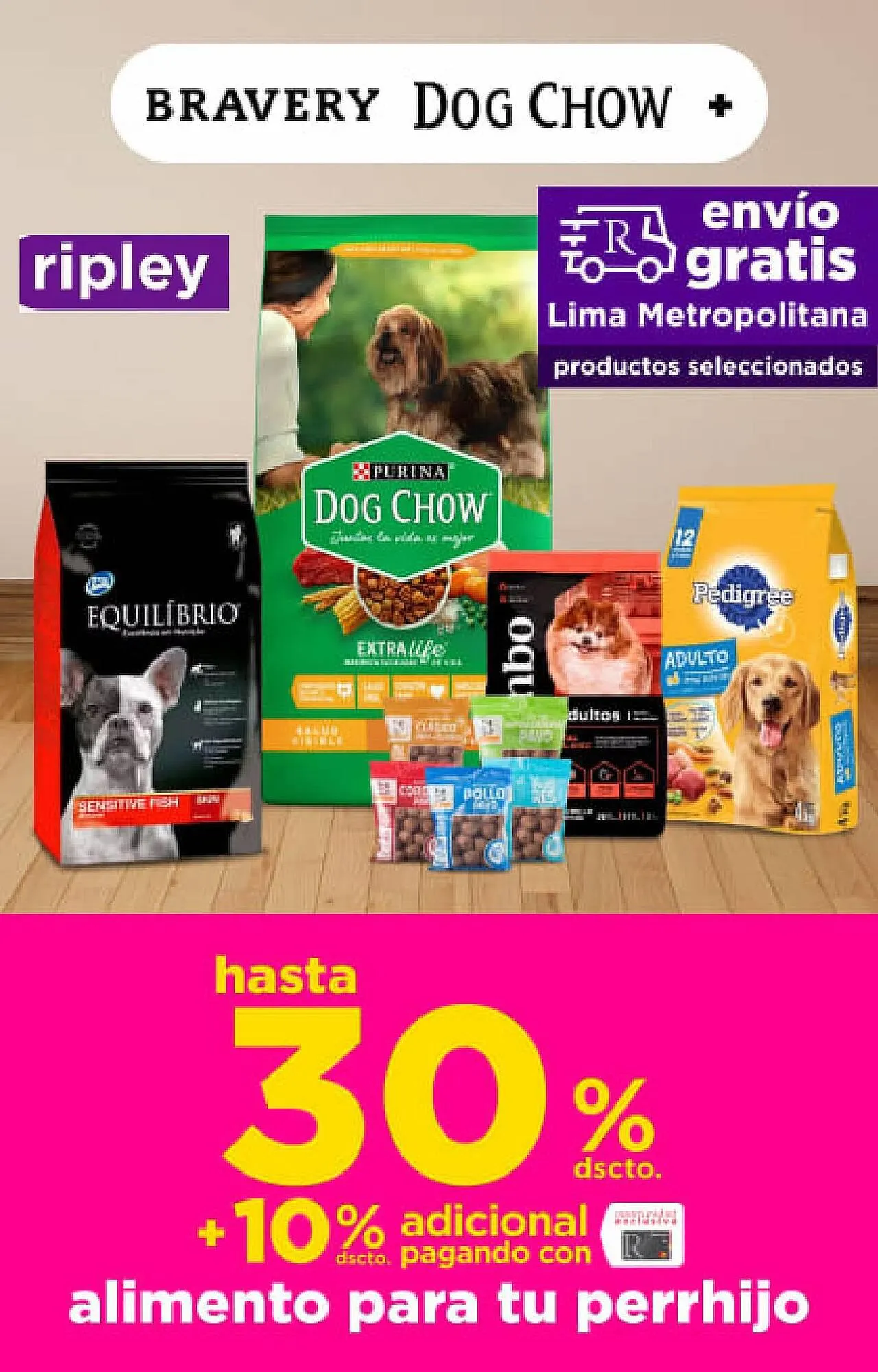 Catalogo de Catálogo Ripley 29 de setiembre al 8 de octubre 2023 - Pag 1