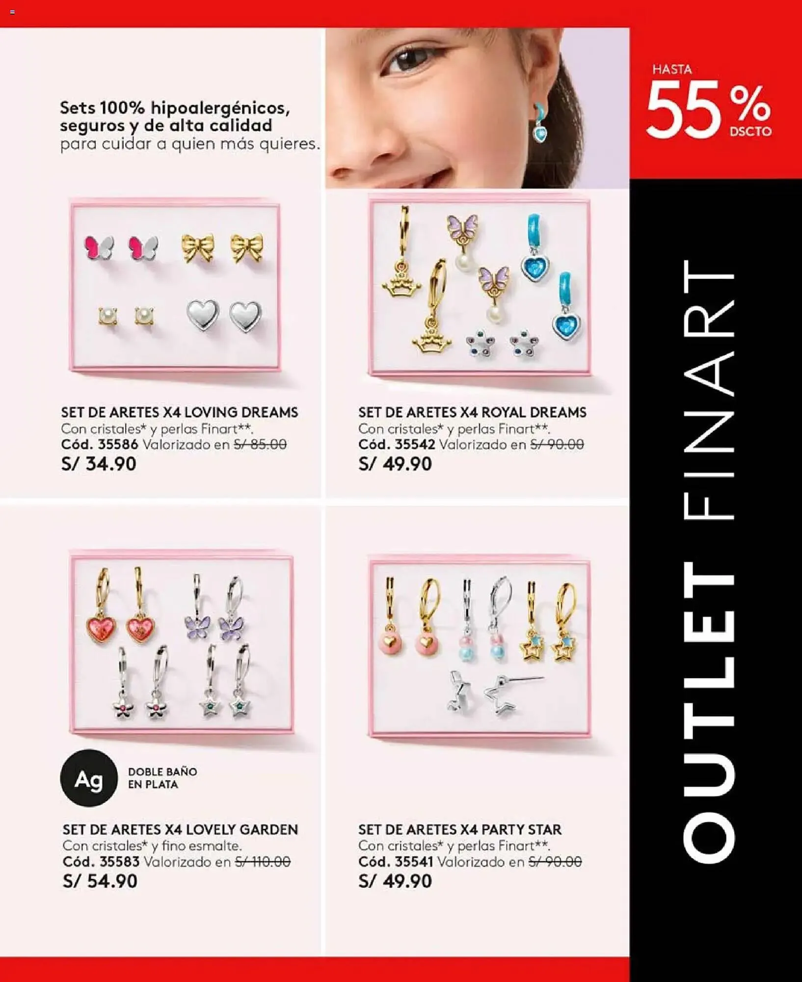 Catalogo de Catálogo Ésika 16 de mayo al 12 de junio 2026 - Pag 135