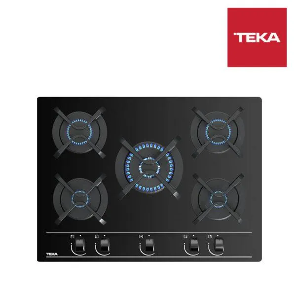 Encimera Cristal Gas GBC 75030