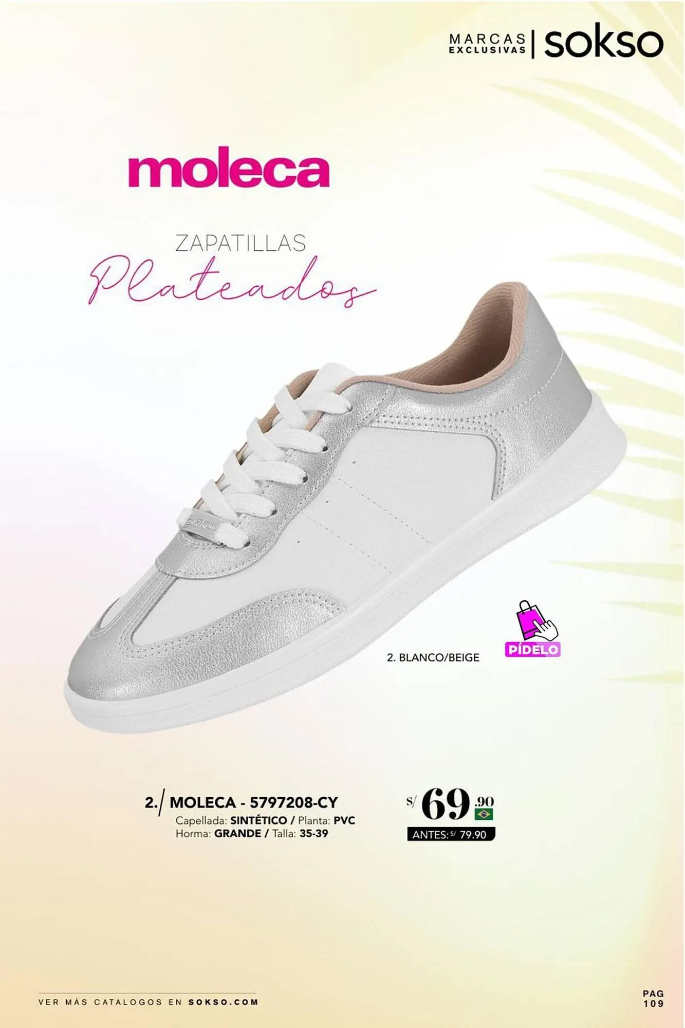 Catalogo de Catálogo Sokso 19 de enero al 15 de febrero 2026 - Pag 109
