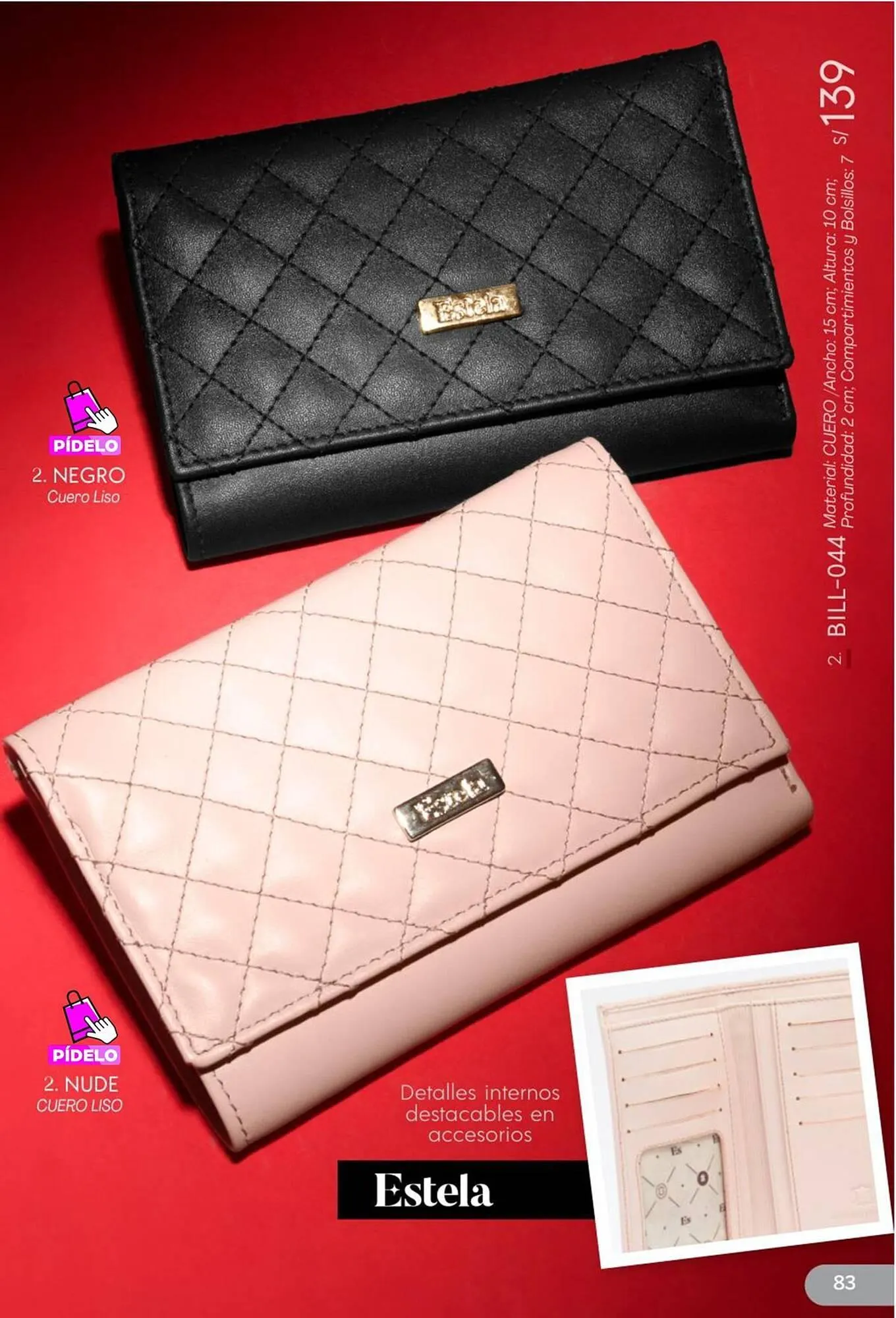 Catalogo de Catálogo Sokso 3 de abril al 4 de mayo 2025 - Pag 83