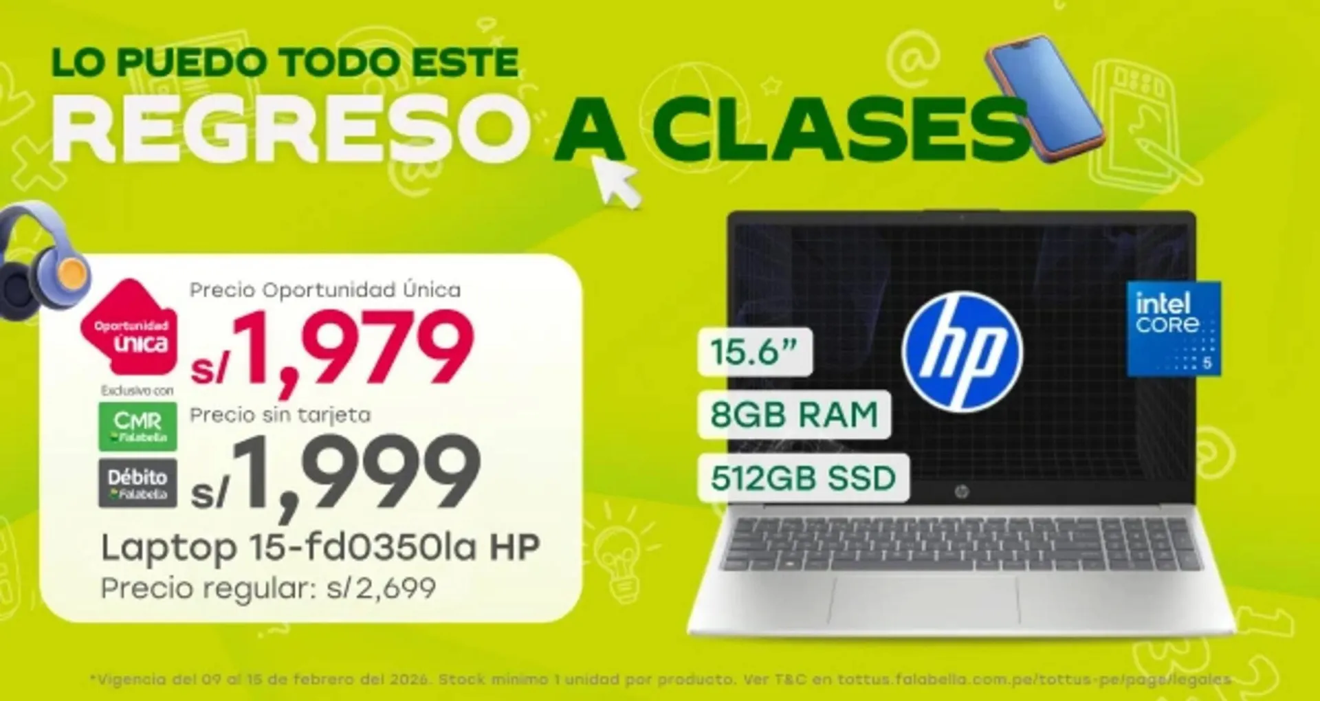 Catalogo de Catálogo Tottus 10 de febrero al 12 de febrero 2026 - Pag 5