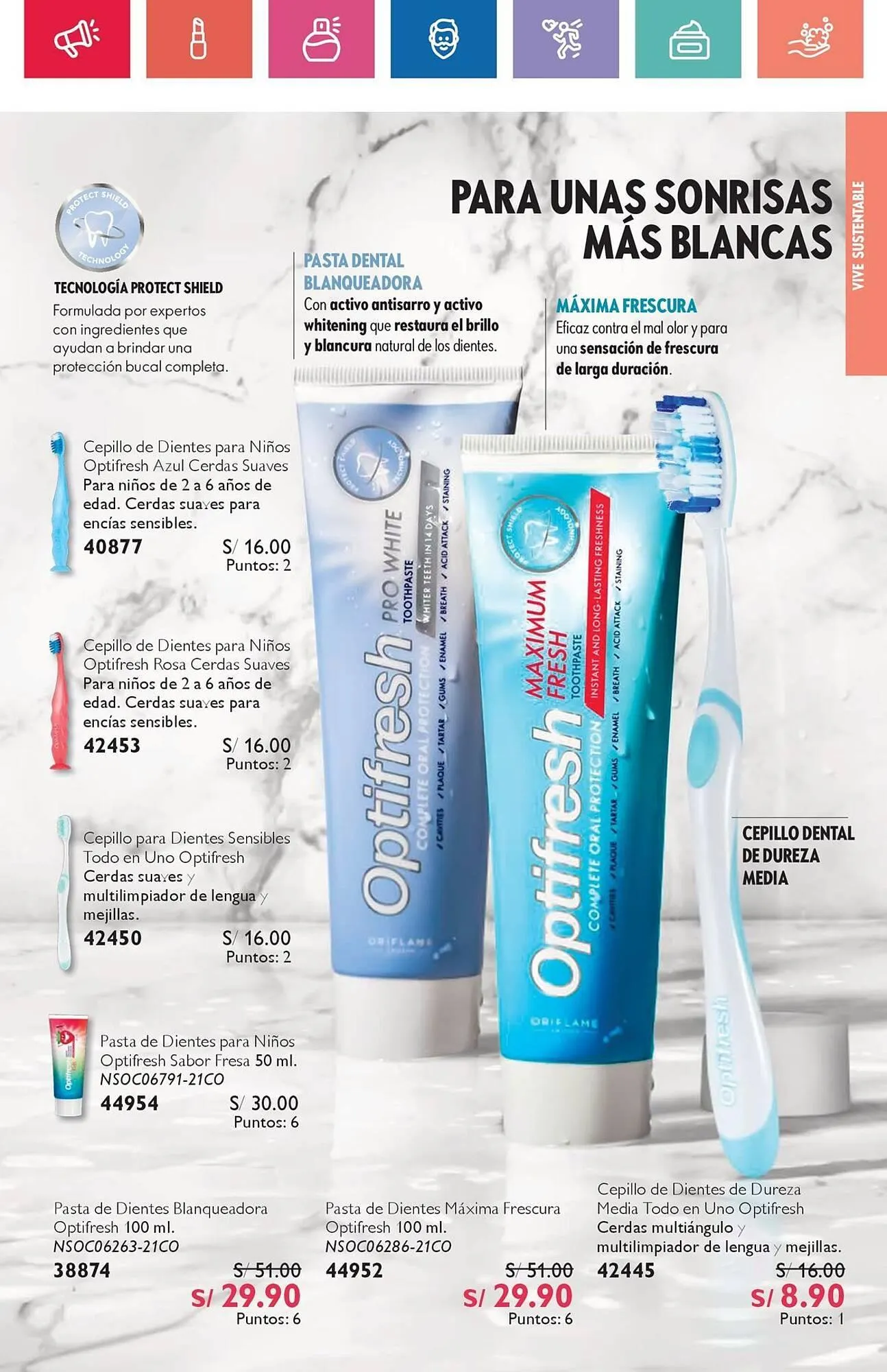 Catalogo de Catálogo Oriflame 21 de octubre al 8 de noviembre 2024 - Pag 43