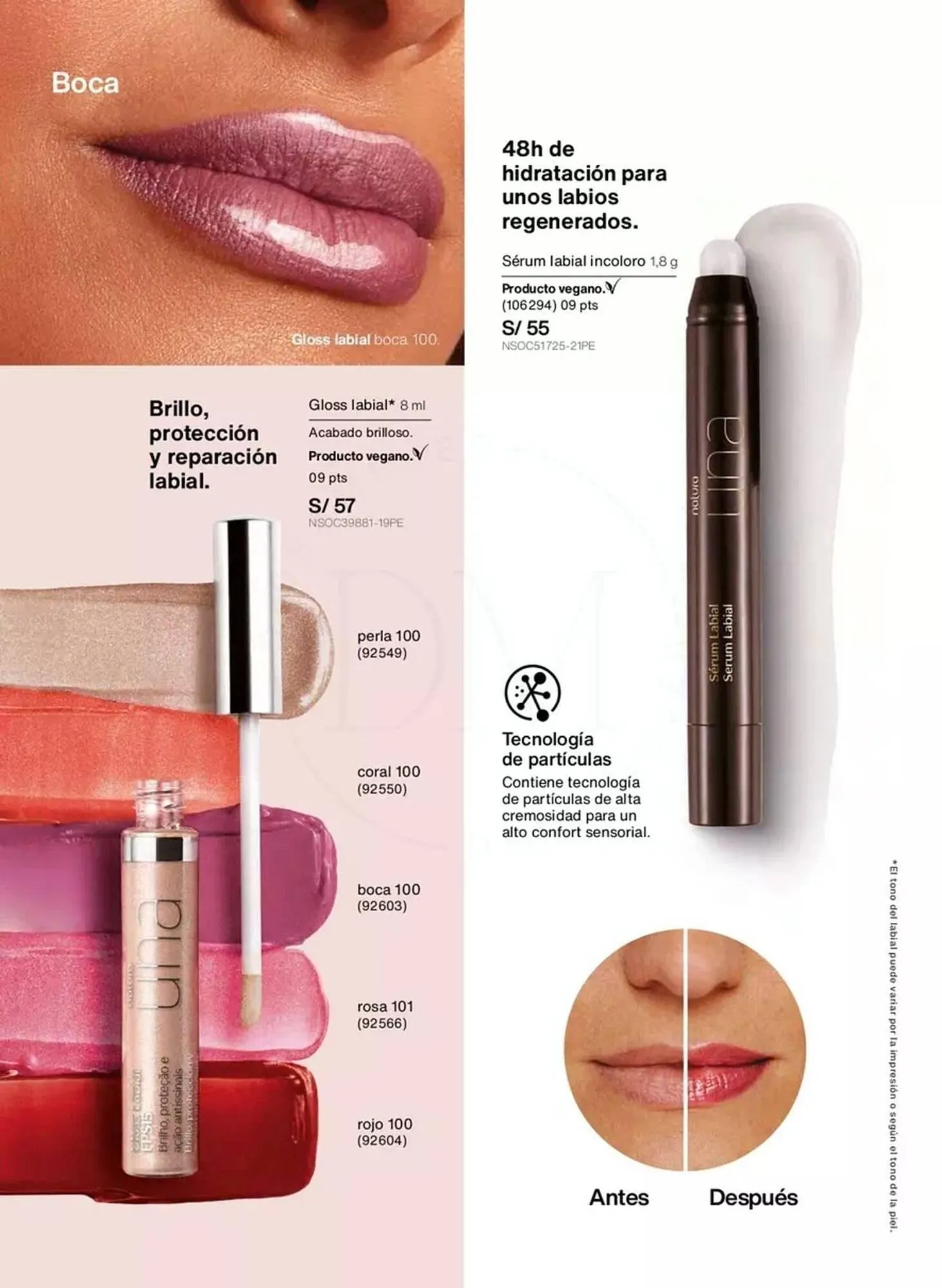 Catalogo de Catálogo Natura 1 de octubre al 31 de octubre 2025 - Pag 17