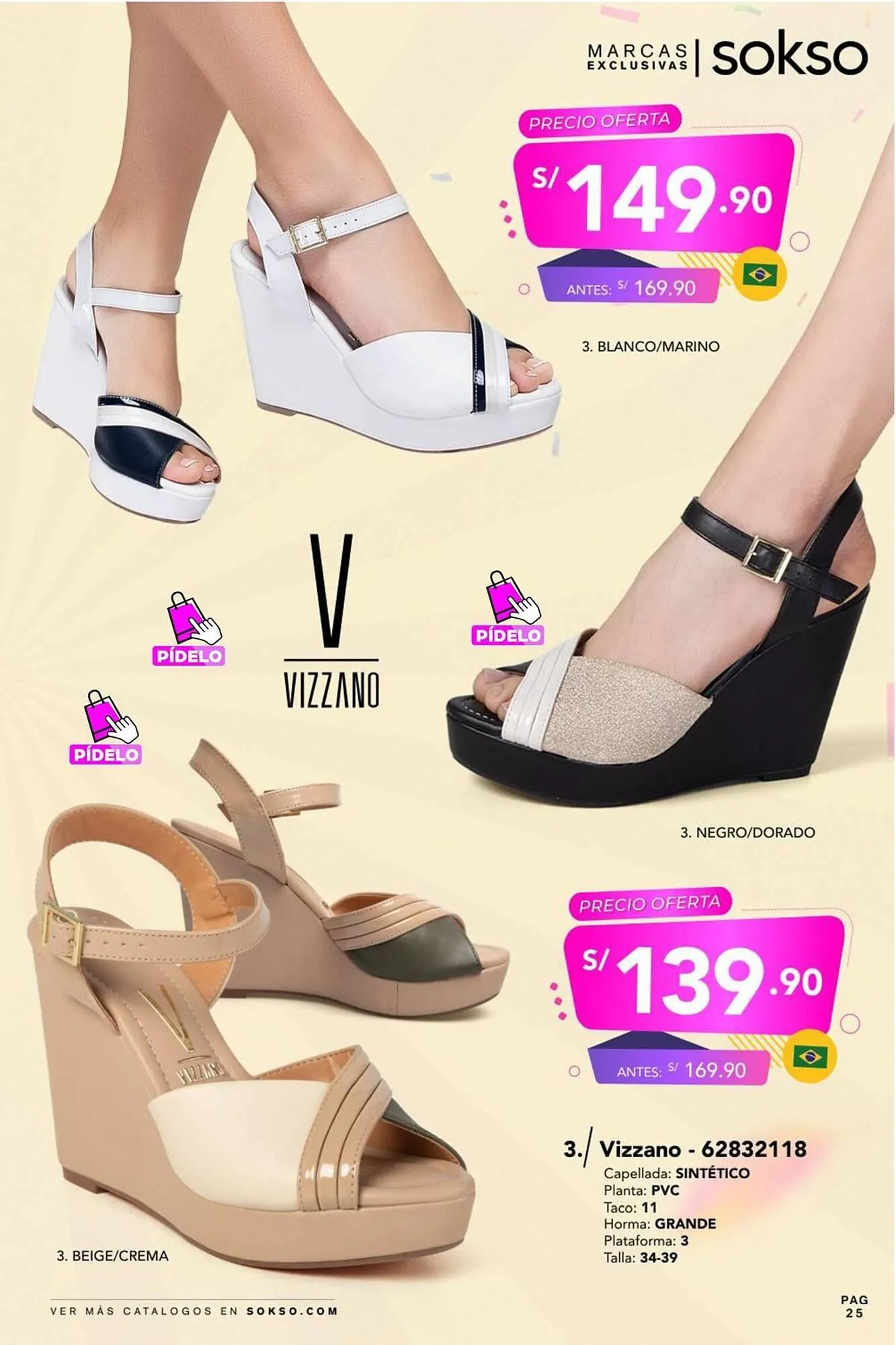 Catalogo de Catálogo Sokso 28 de octubre al 10 de noviembre 2024 - Pag 25