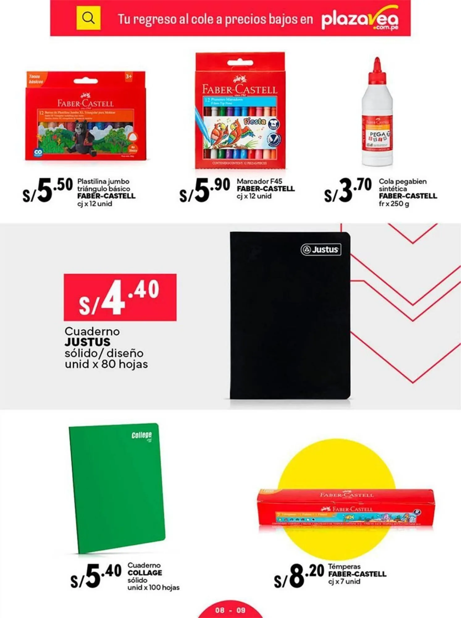 Catalogo de Catálogo Plaza Vea 14 de marzo al 16 de marzo 2025 - Pag 9