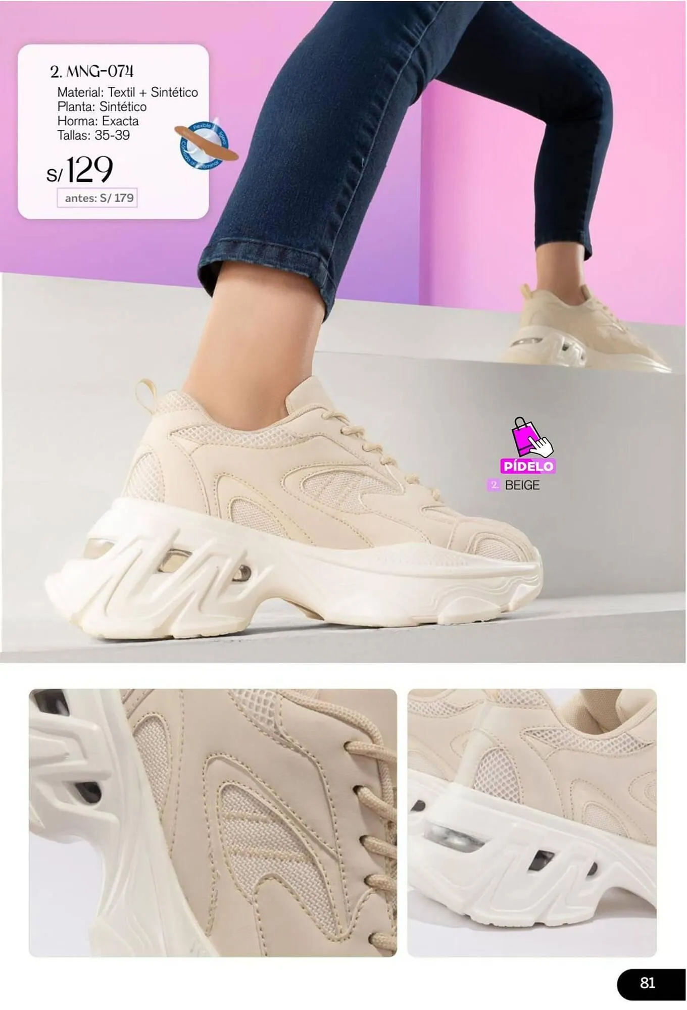 Catalogo de Catálogo Sokso 1 de diciembre al 4 de enero 2026 - Pag 81