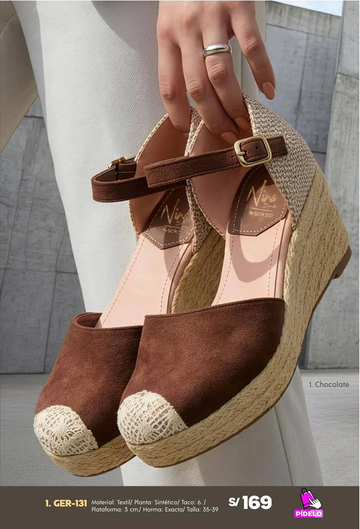 Catalogo de Catálogo Sokso 6 de abril al 3 de mayo 2026 - Pag 6