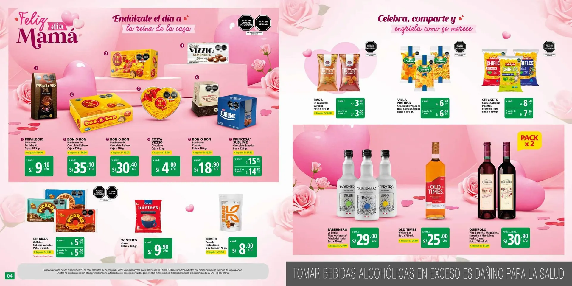 Catalogo de Catálogo Mayorsa 29 de abril al 12 de mayo 2026 - Pag 3