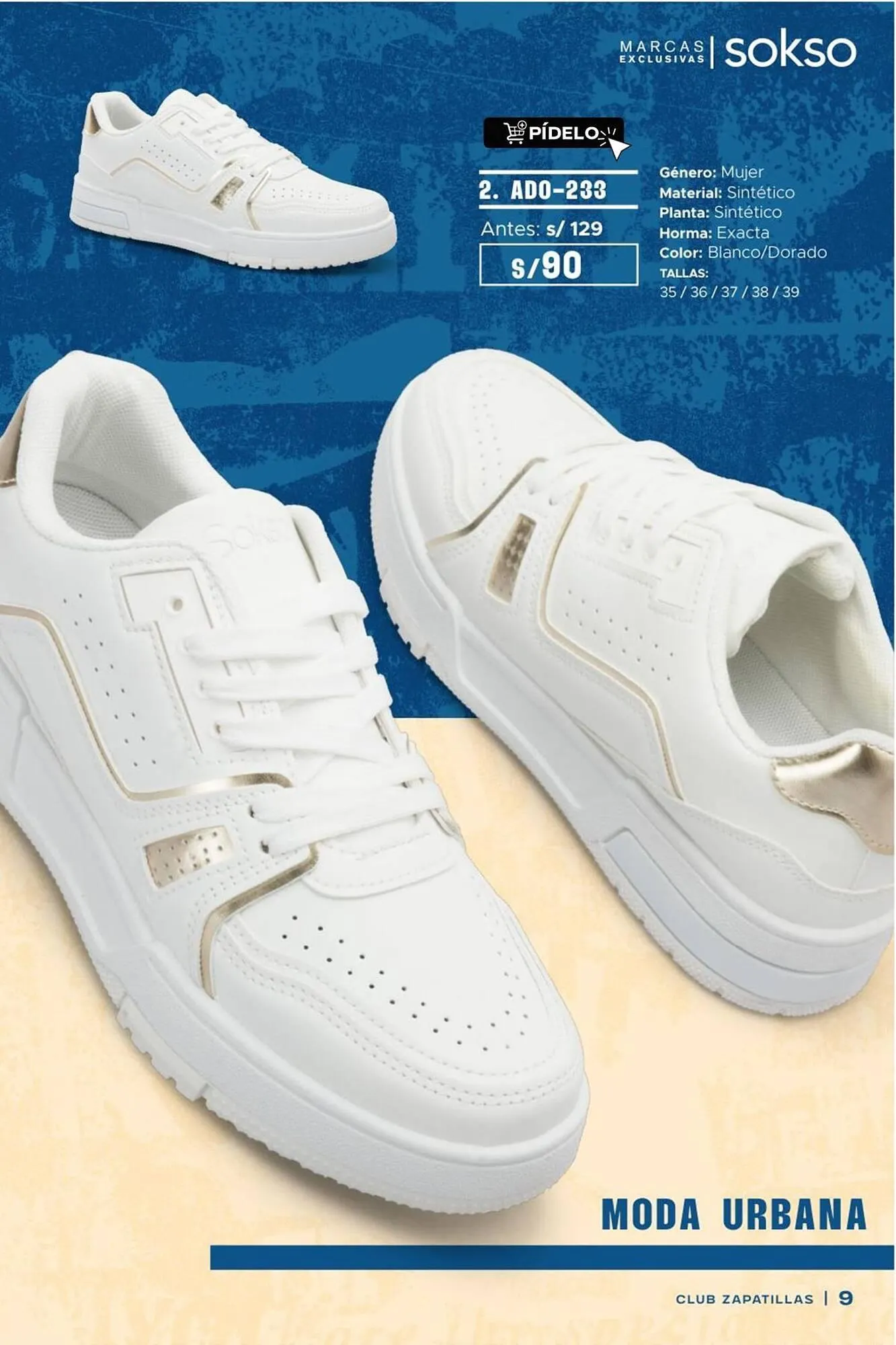 Catalogo de Catálogo Sokso 20 de marzo al 30 de marzo 2025 - Pag 9