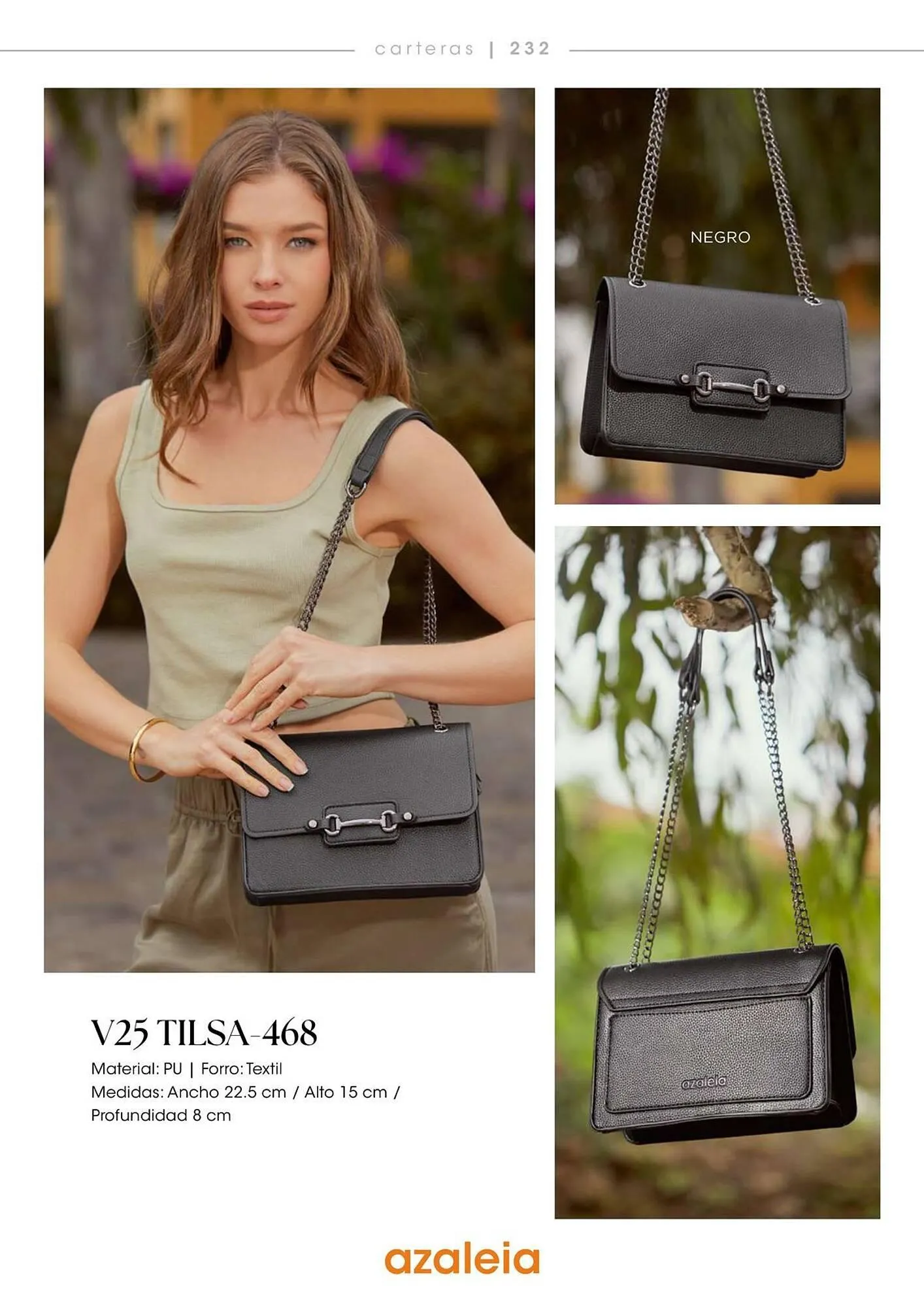 Catalogo de Catálogo Azaleia 31 de octubre al 31 de enero 2025 - Pag 232