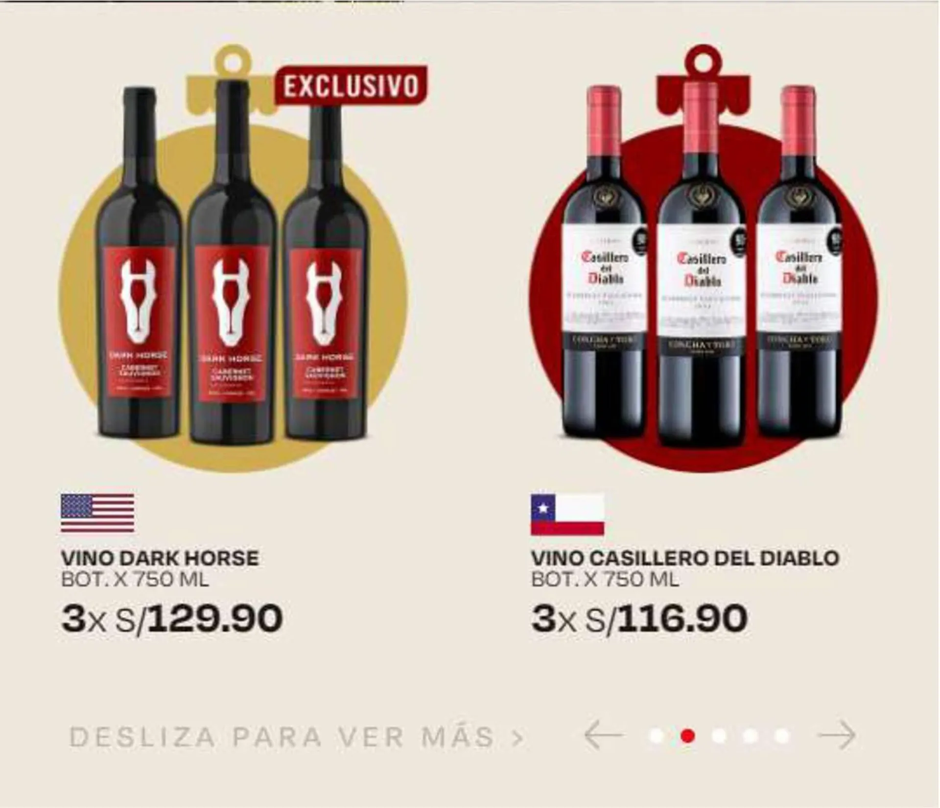 Catalogo de Catálogo Wong 5 de diciembre al 2 de enero 2024 - Pag 24