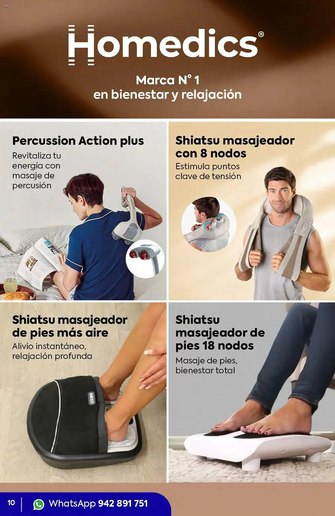 Catalogo de Catálogo Quality Products 1 de febrero al 28 de febrero 2025 - Pag 10