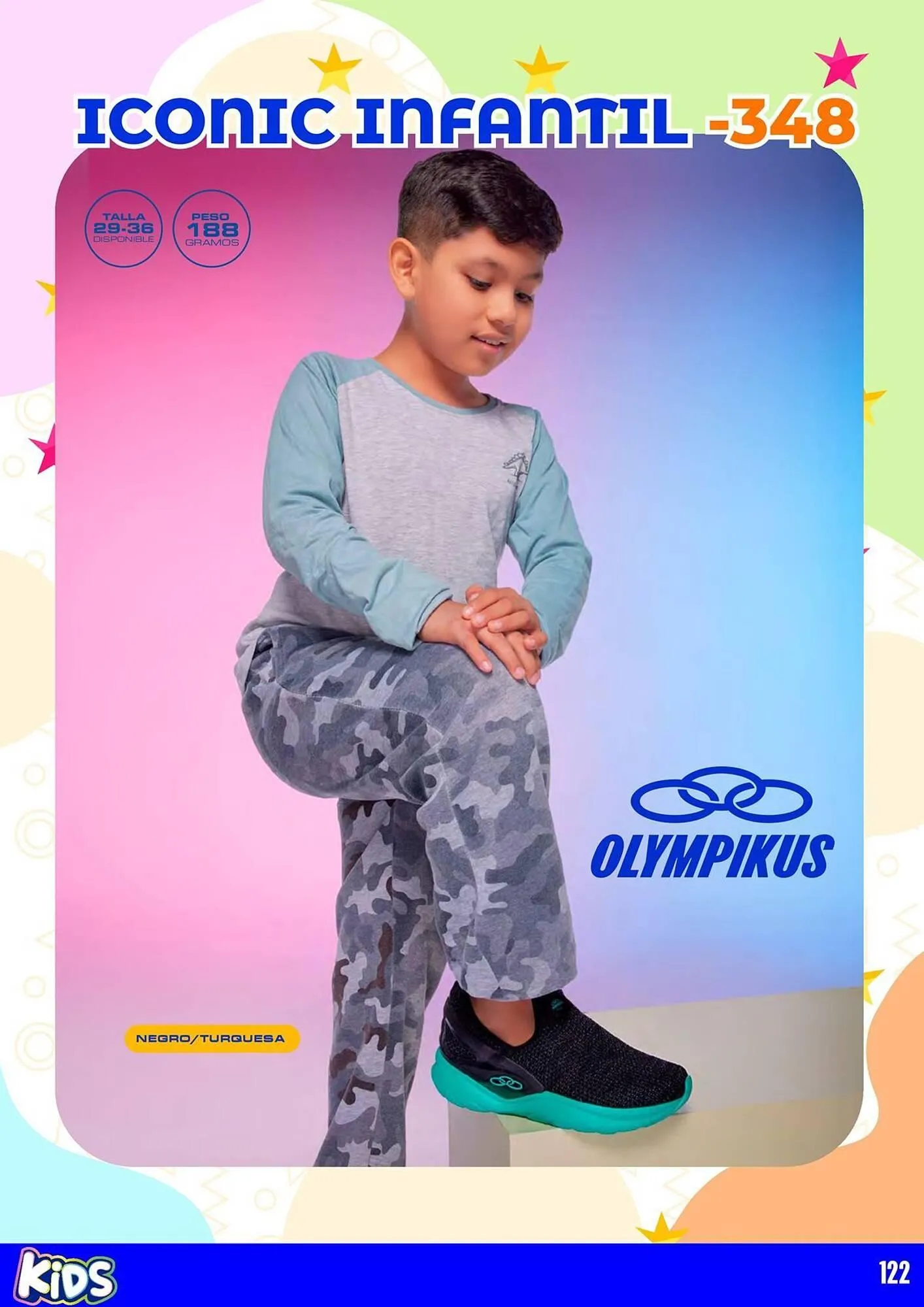 Catalogo de Catálogo Azaleia 29 de agosto al 31 de diciembre 2025 - Pag 122