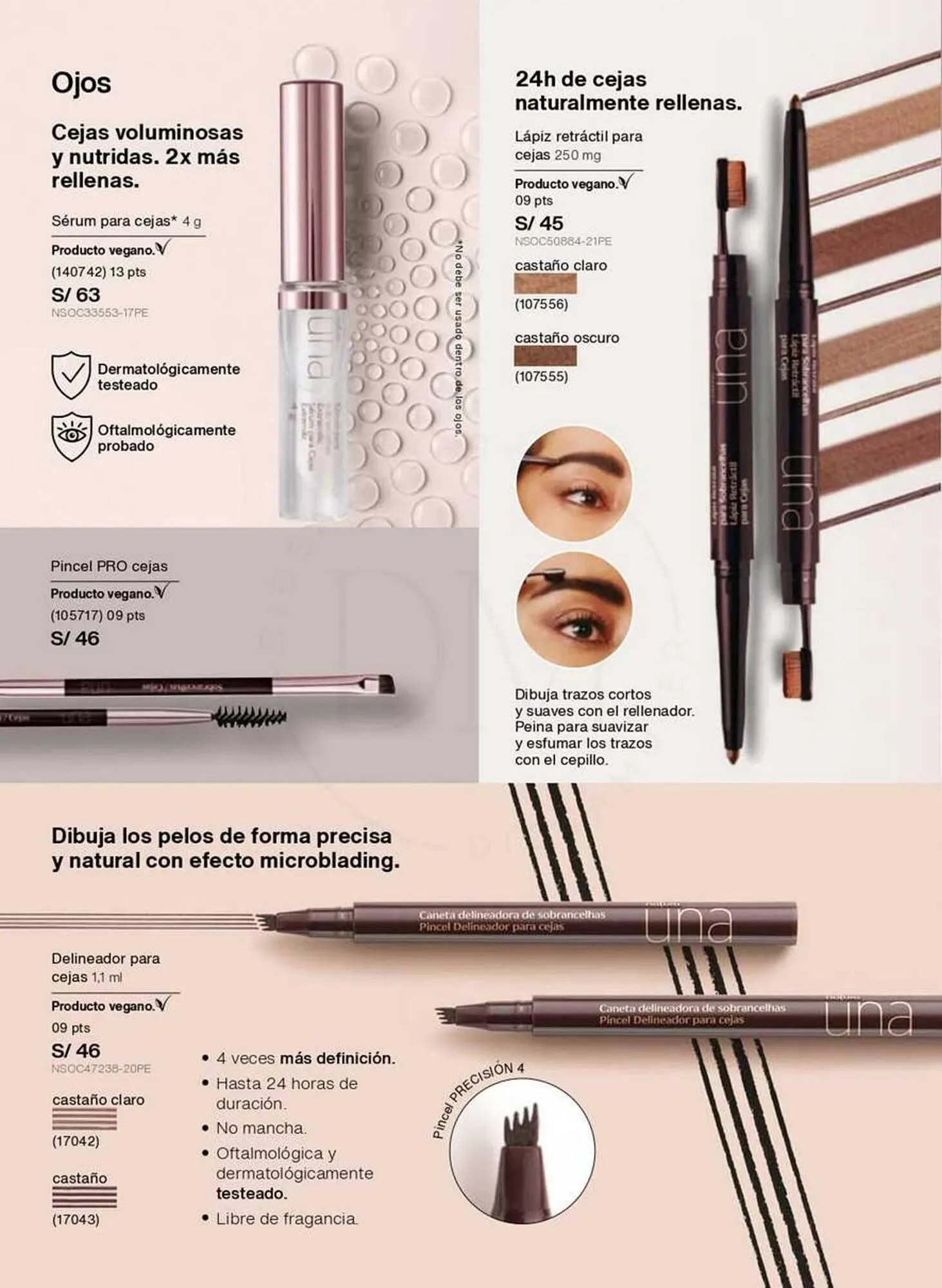 Catalogo de Catálogo Natura 22 de setiembre al 31 de octubre 2025 - Pag 48