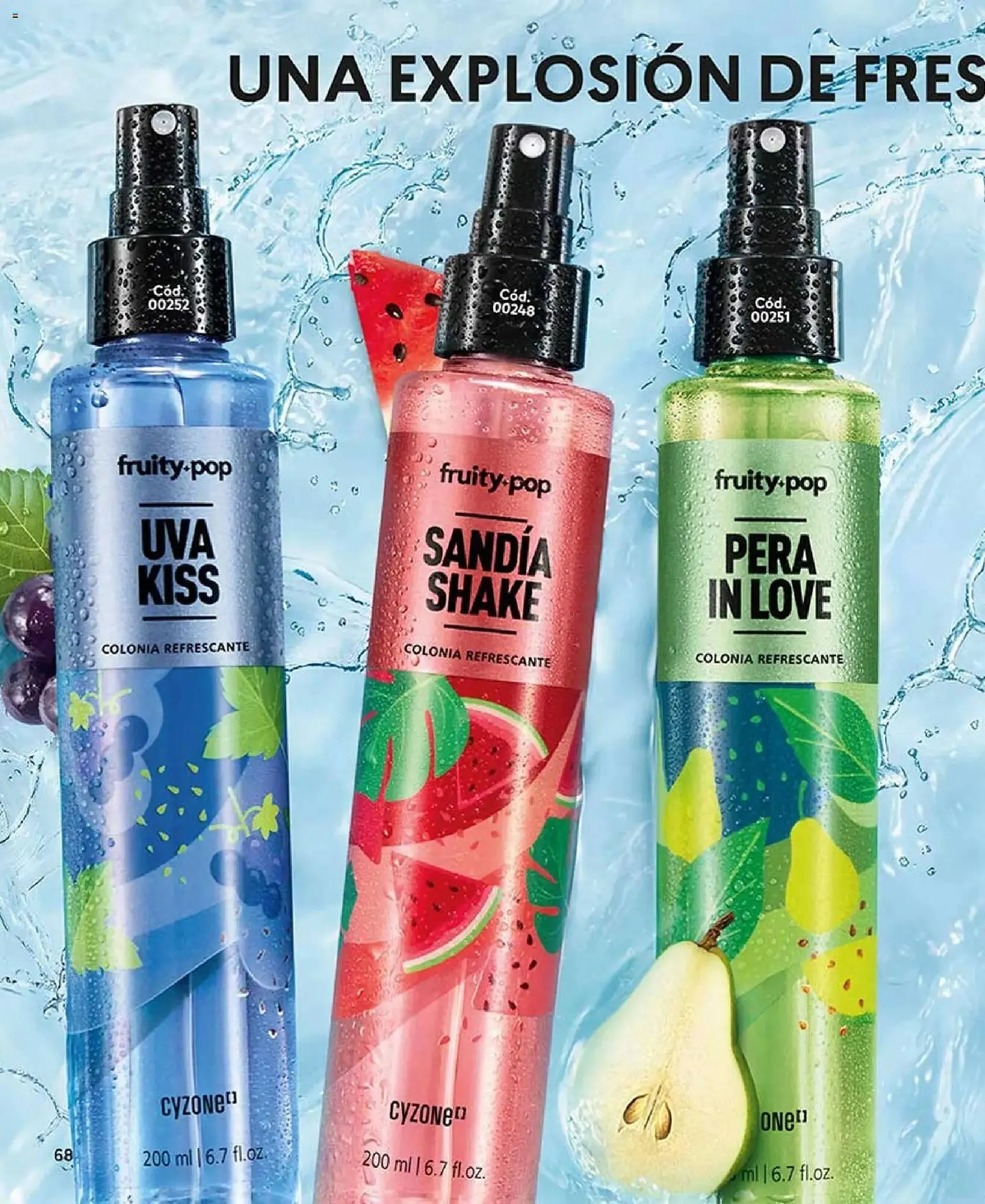 Catalogo de Catálogo Cyzone 3 de marzo al 14 de abril 2026 - Pag 68