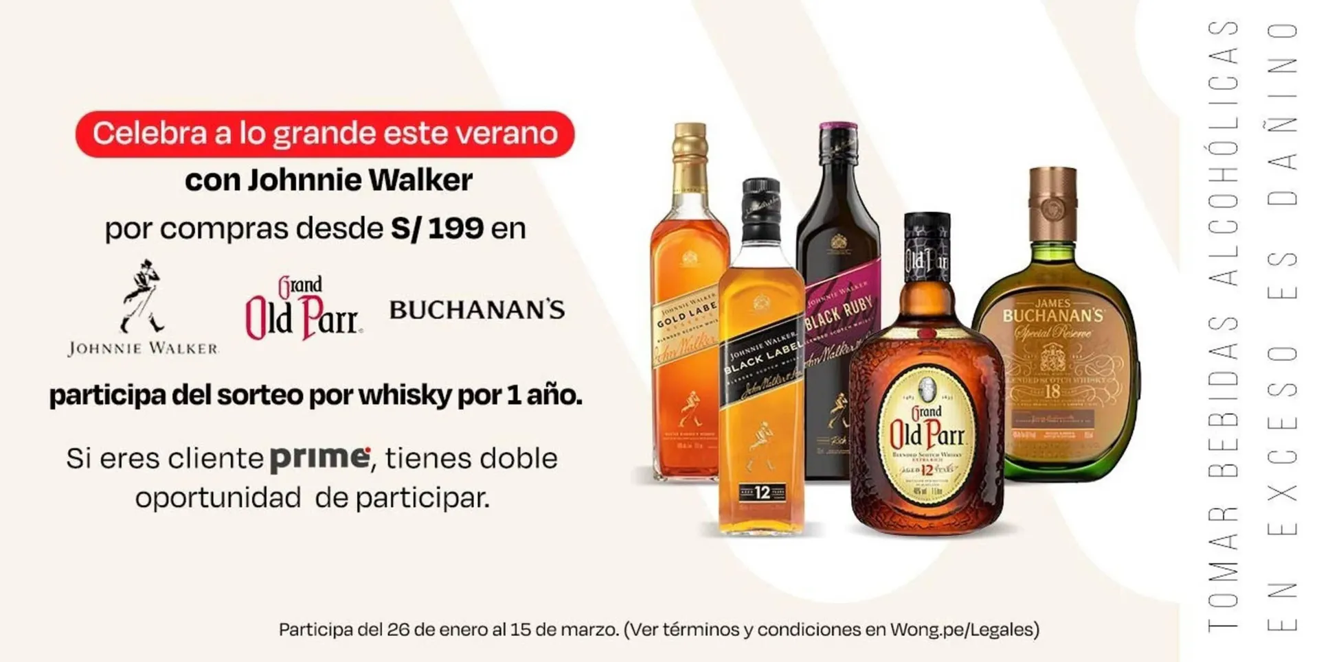 Catalogo de Catálogo Wong 16 de marzo al 22 de marzo 2026 - Pag 19