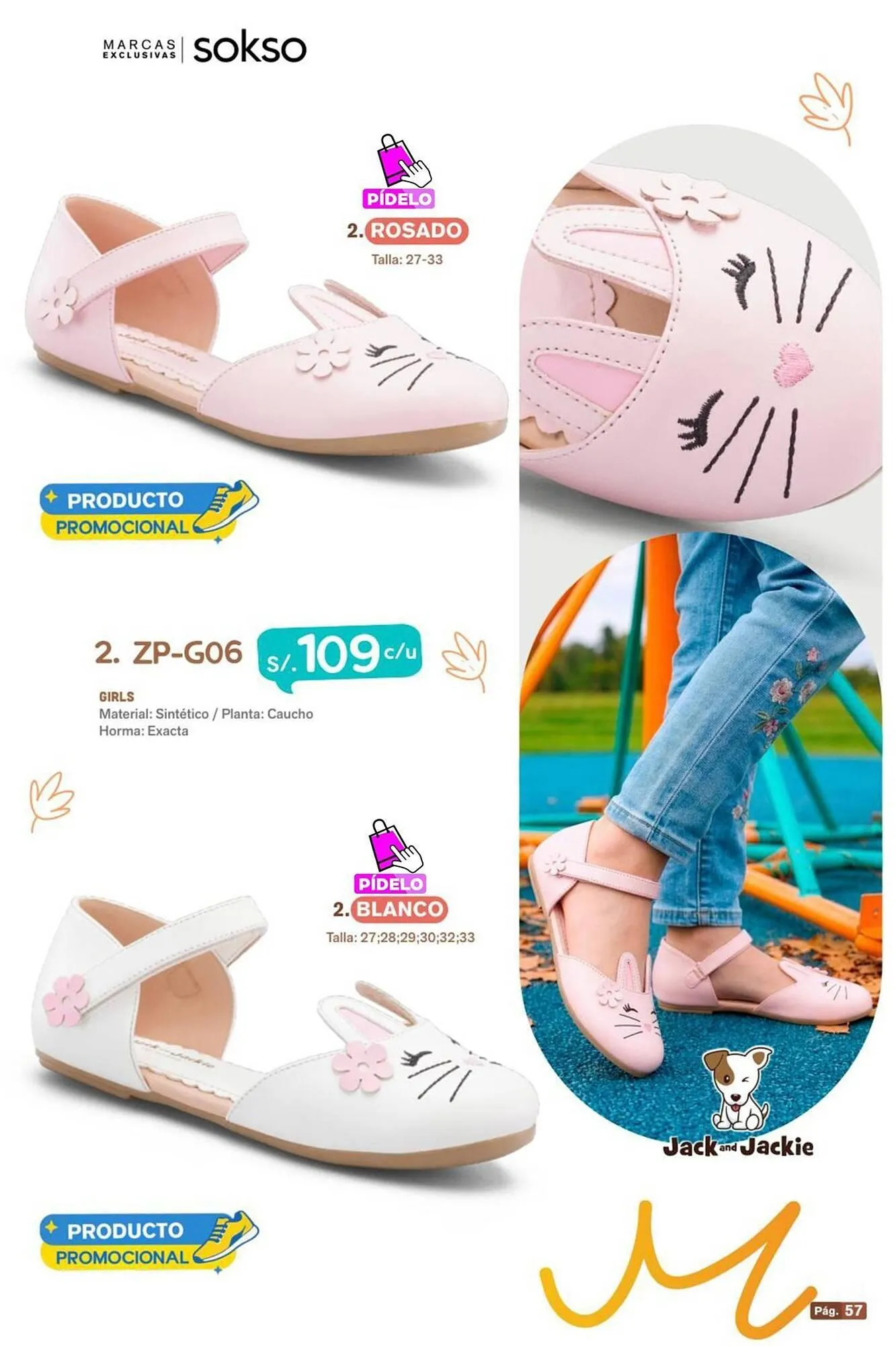 Catalogo de Catálogo Sokso 6 de abril al 17 de mayo 2026 - Pag 57