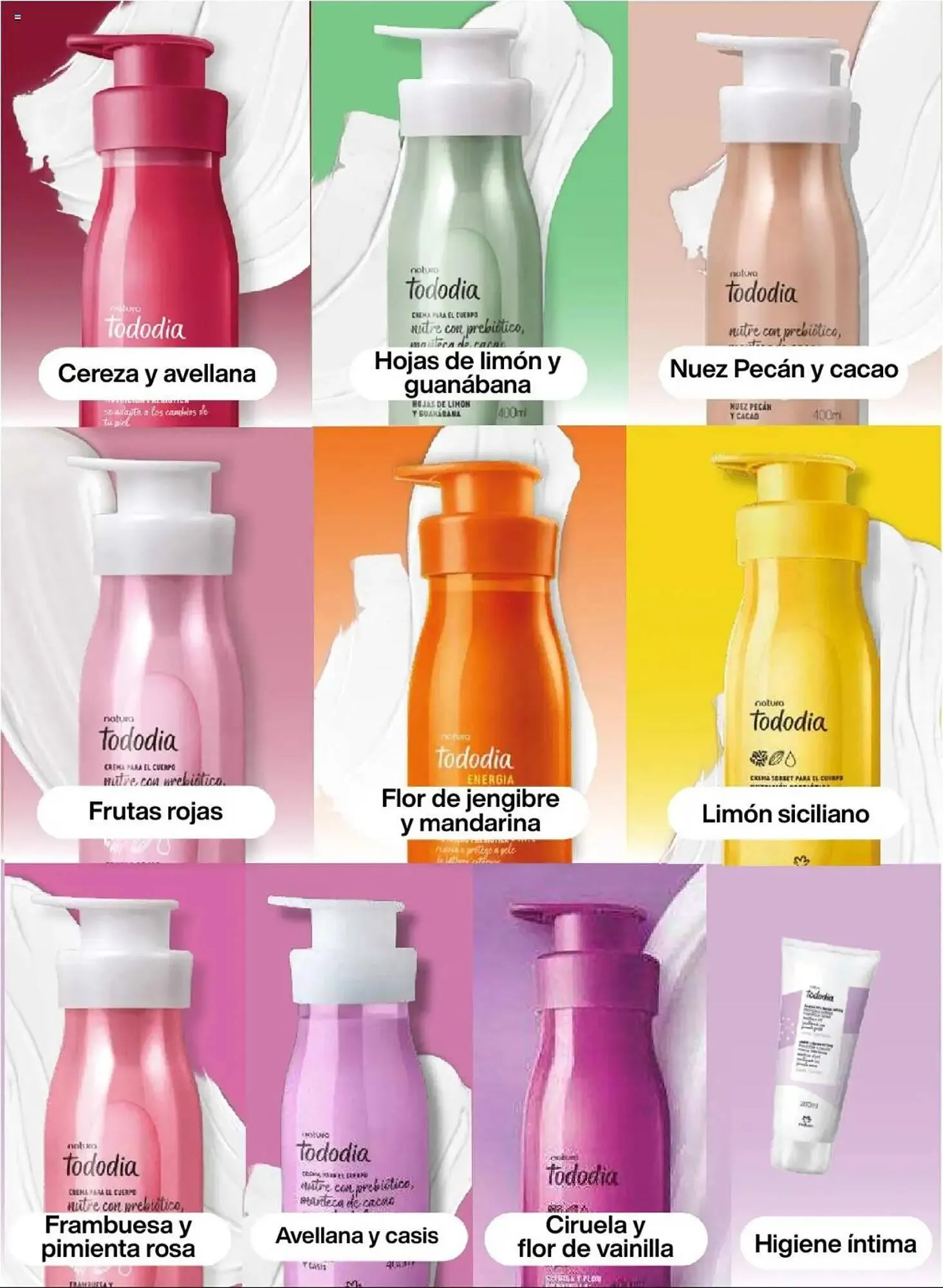 Catalogo de Catálogo Natura 5 de mayo al 7 de junio 2025 - Pag 586