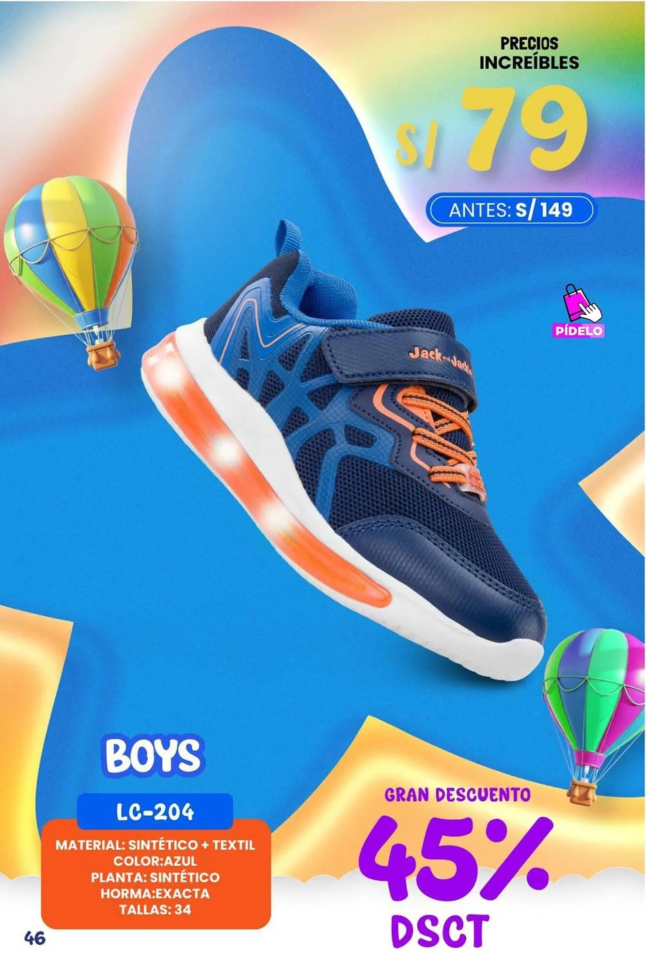 Catalogo de Catálogo Sokso 12 de enero al 18 de enero 2026 - Pag 46