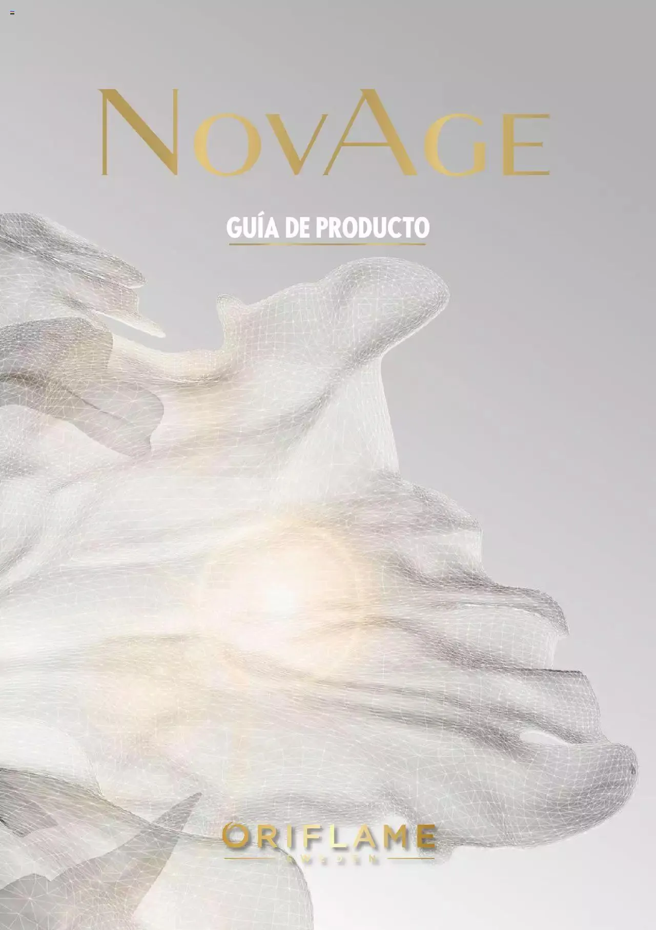 Catalogo de Oriflame - Guía de Producto NovAge 1 de junio al 31 de diciembre 2024 - Pag 