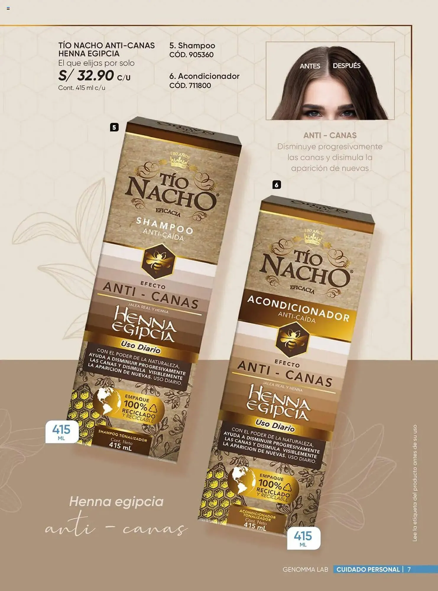 Catalogo de Catálogo Dupree 14 de abril al 20 de abril 2025 - Pag 7