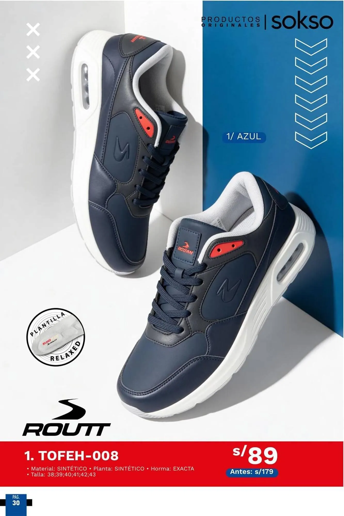 Catalogo de Catálogo Sokso 27 de febrero al 5 de mayo 2026 - Pag 30