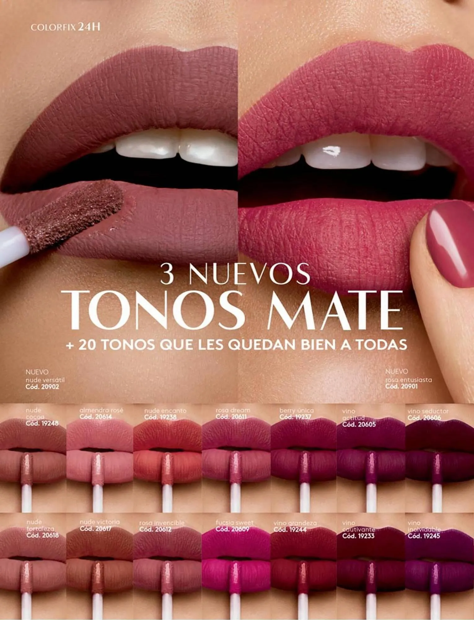 Catalogo de Catálogo Ésika 1 de agosto al 31 de agosto 2023 - Pag 42