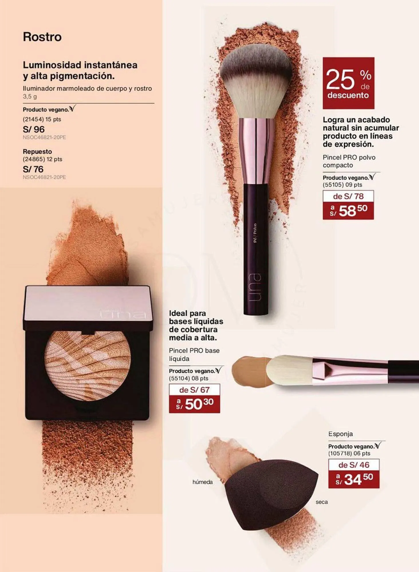 Catalogo de Catálogo Natura 28 de enero al 24 de febrero 2025 - Pag 70